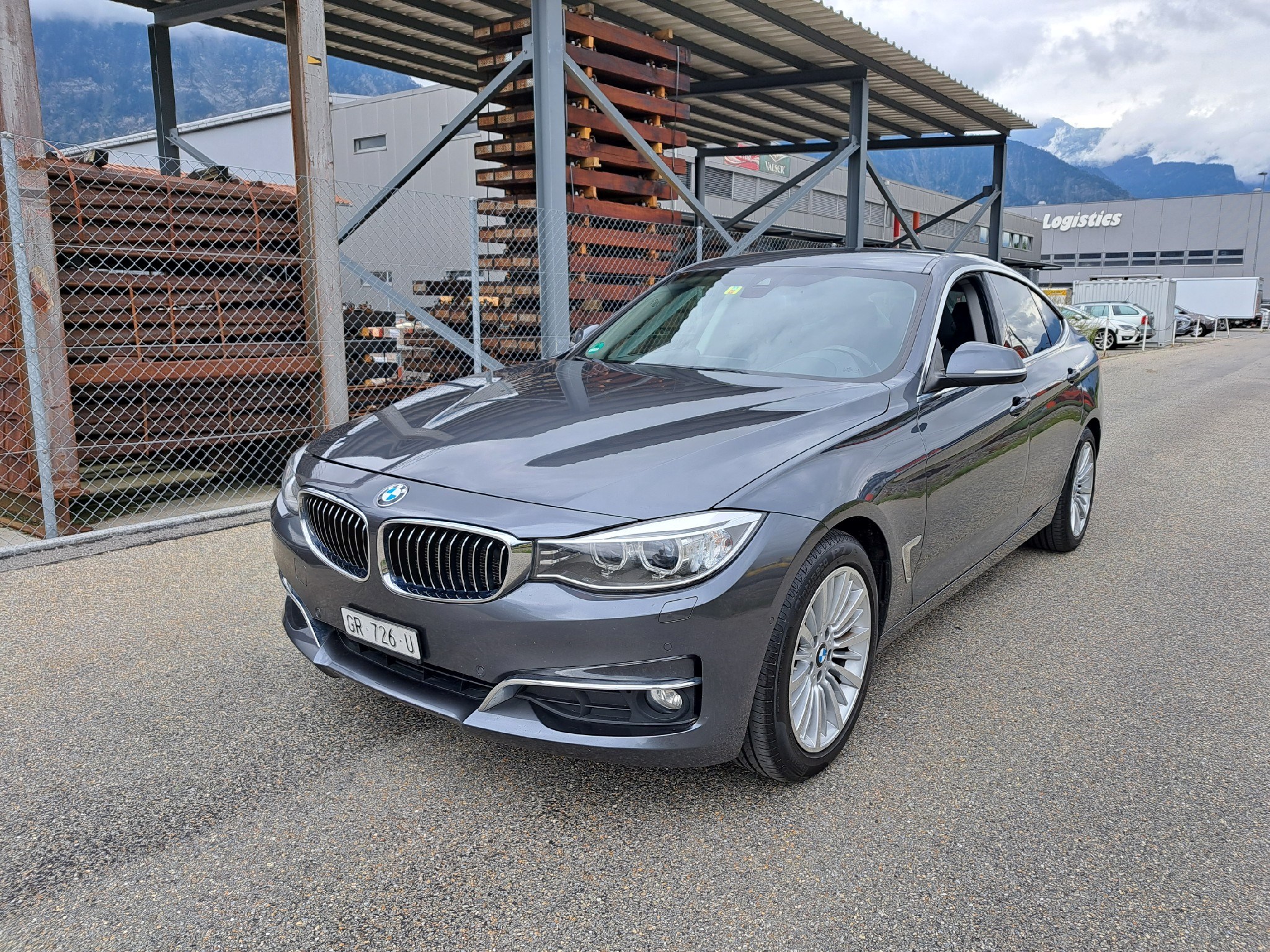 BMW 320d GT xDrive Luxury Line Steptronic