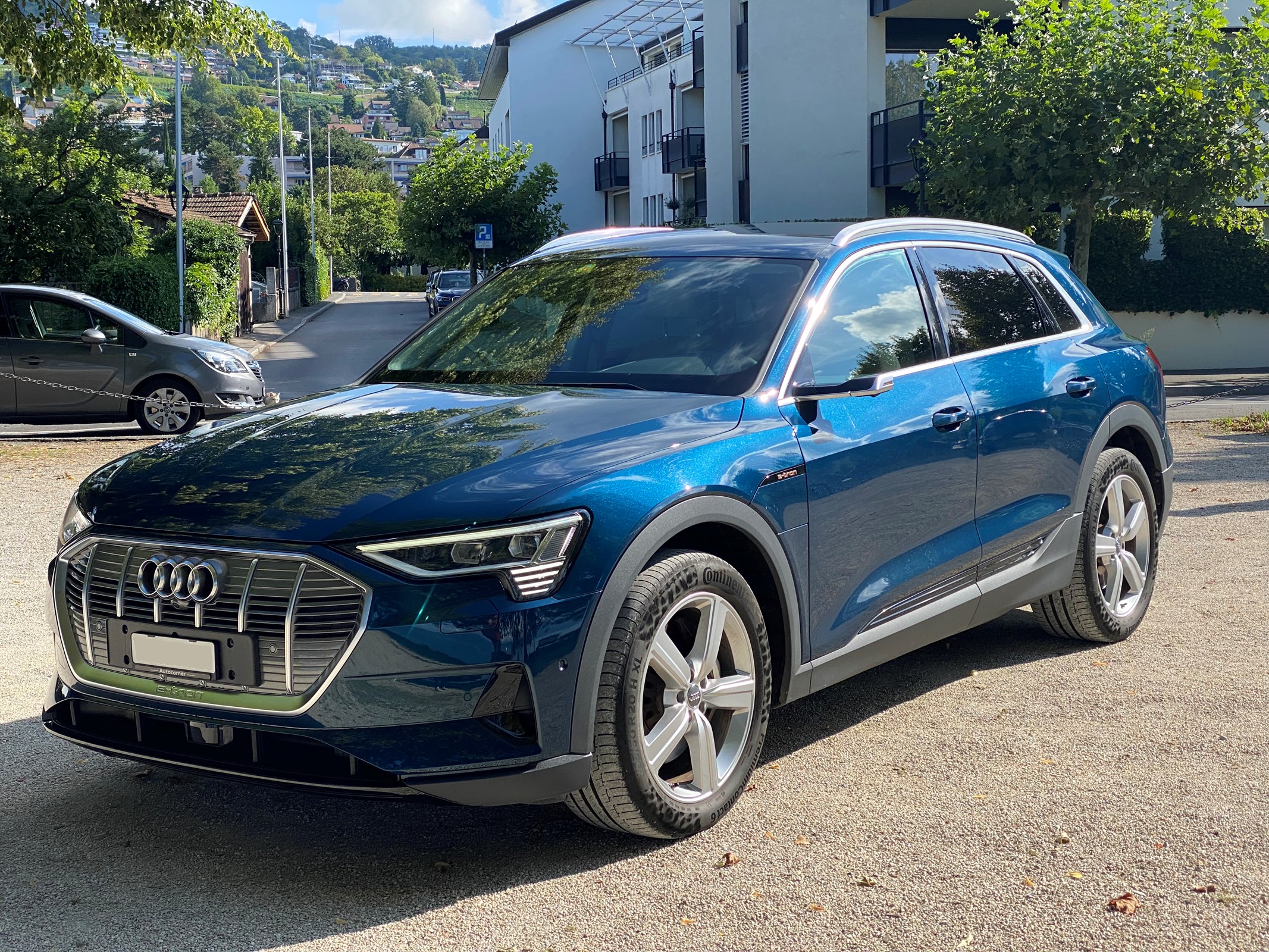 AUDI e-tron 55 quattro