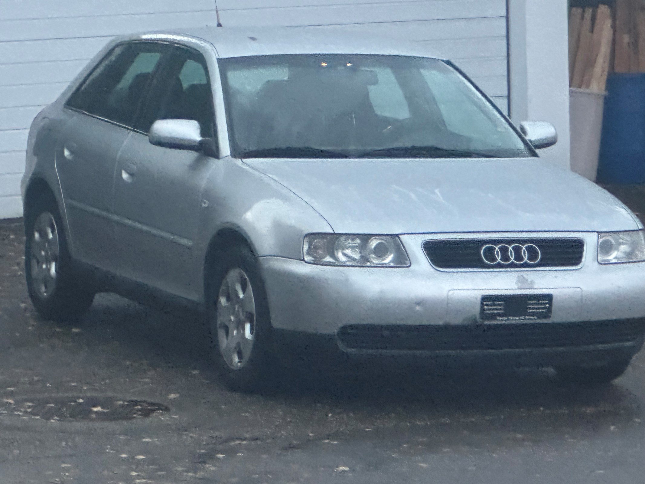 AUDI A3 1.9 TDI-PD Ambiente