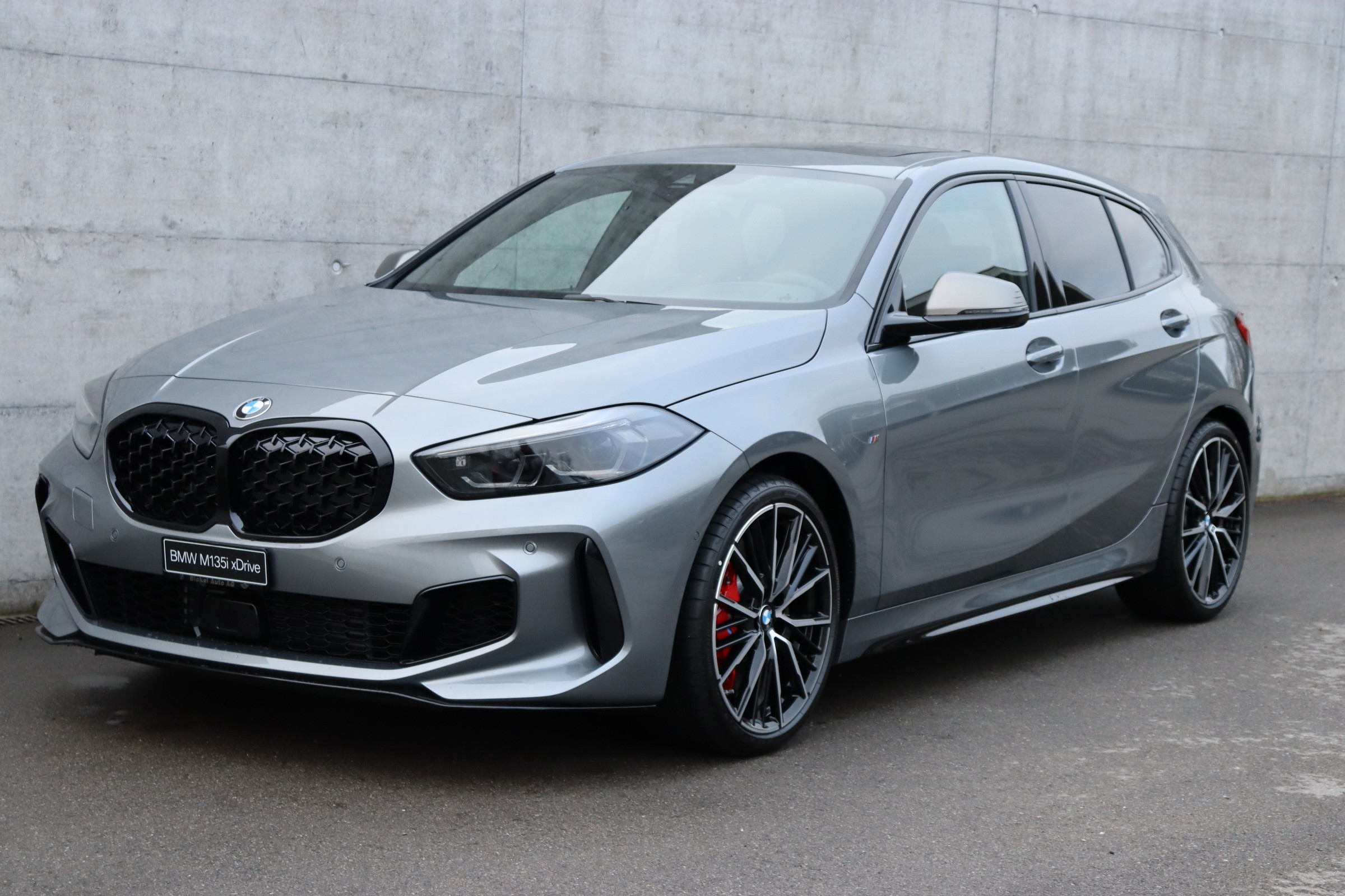 BMW M135i xDr M Sport Pro