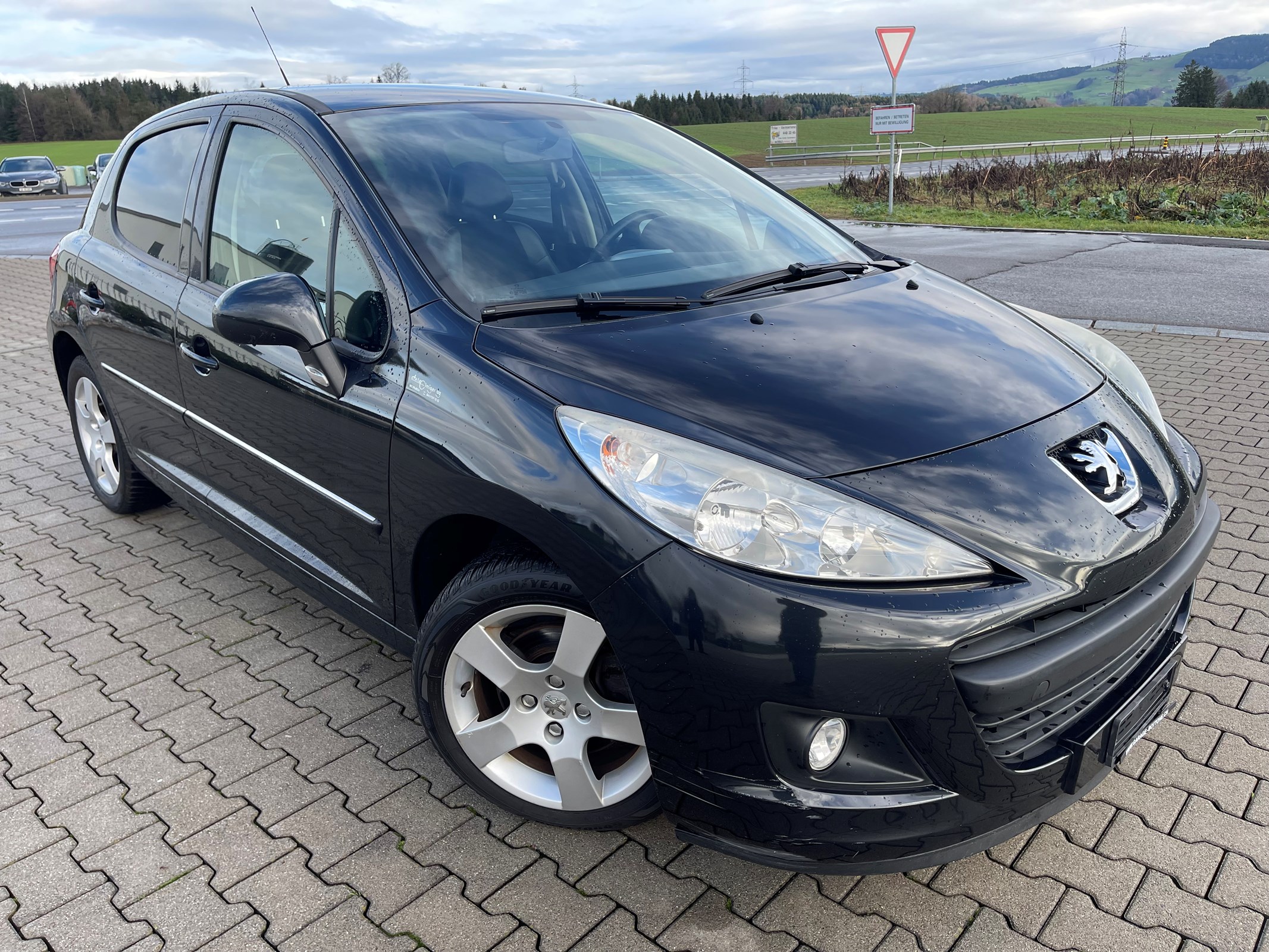 PEUGEOT 207 1.6 16V Allure