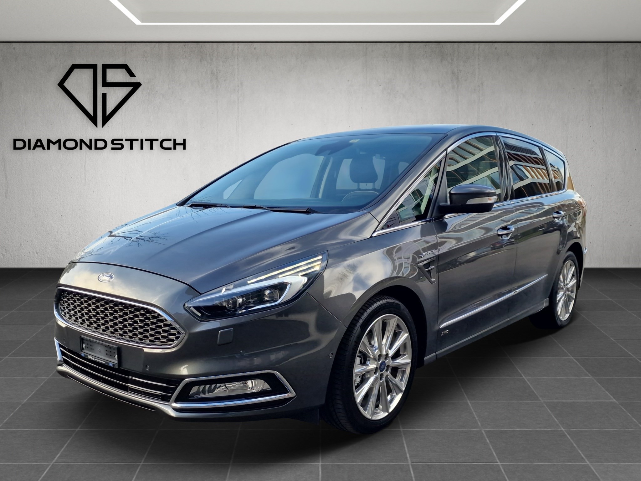 FORD S-Max 2.0 TDCi Vignale AWD PowerShift