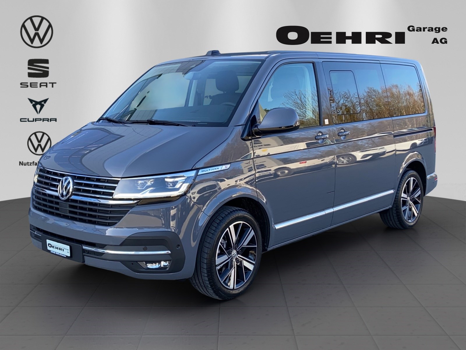 VW T6.1 Multivan 2.0 Bi-TDI Highline Liberty DSG