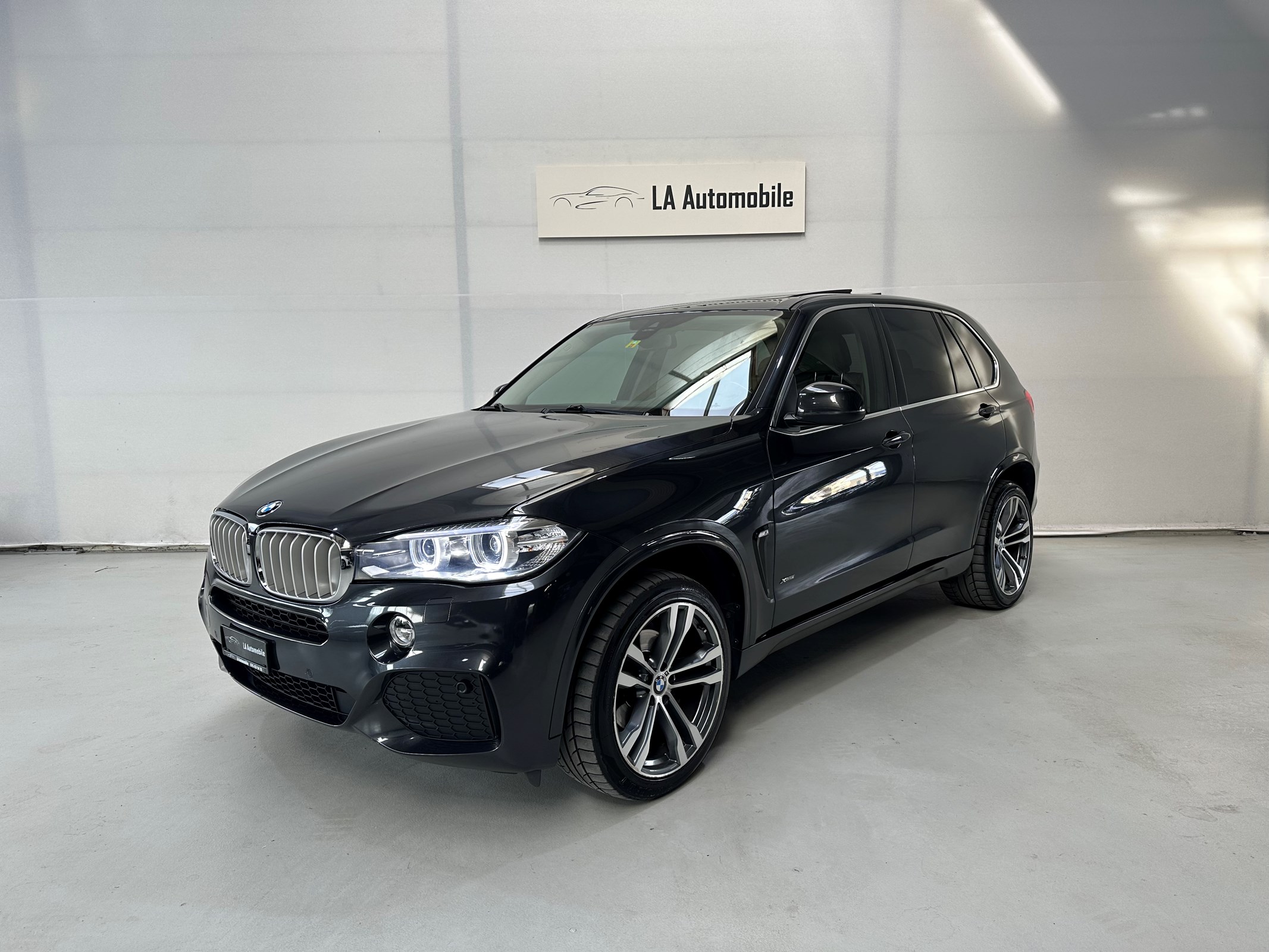 BMW X5 xDrive 30d Steptronic