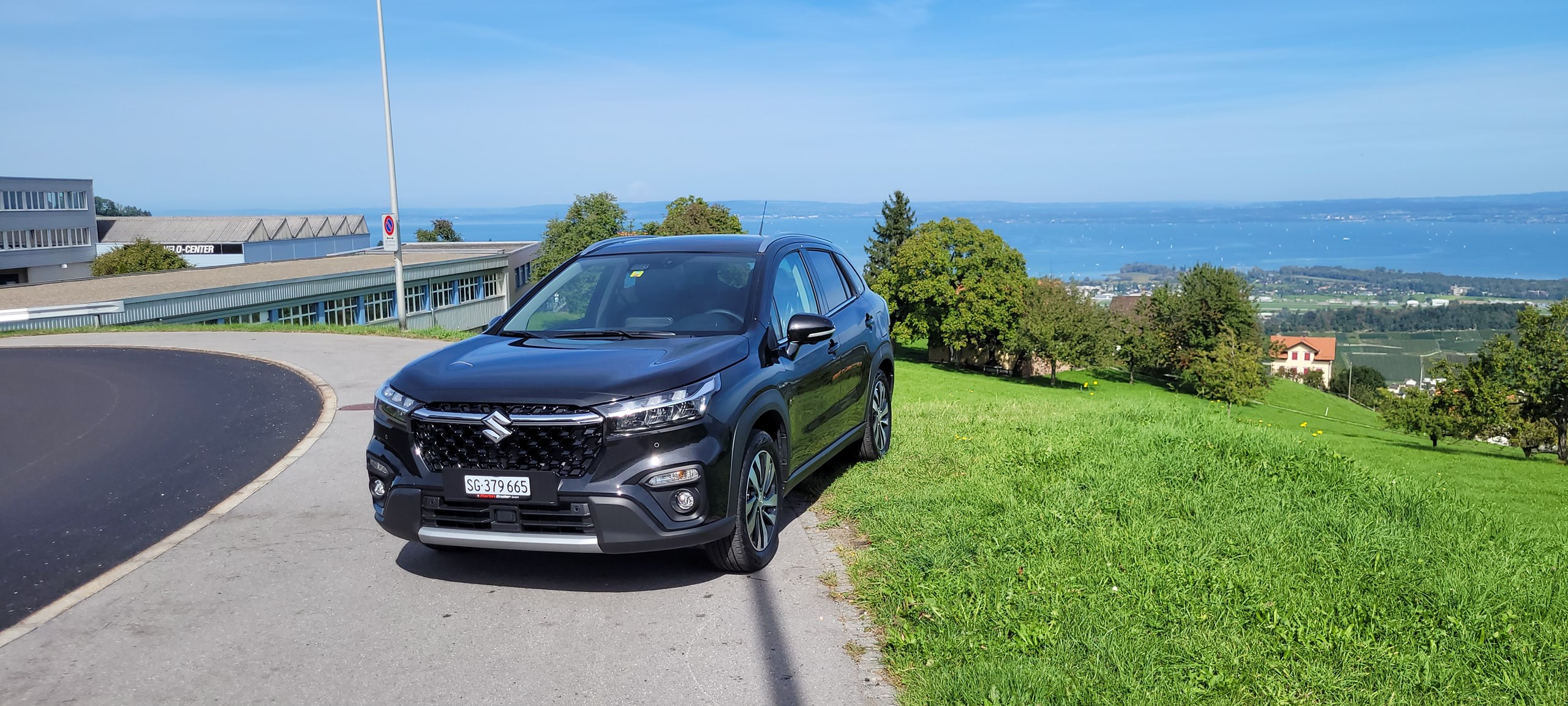 SUZUKI S-Cross 1.5 Compact Top Hybrid