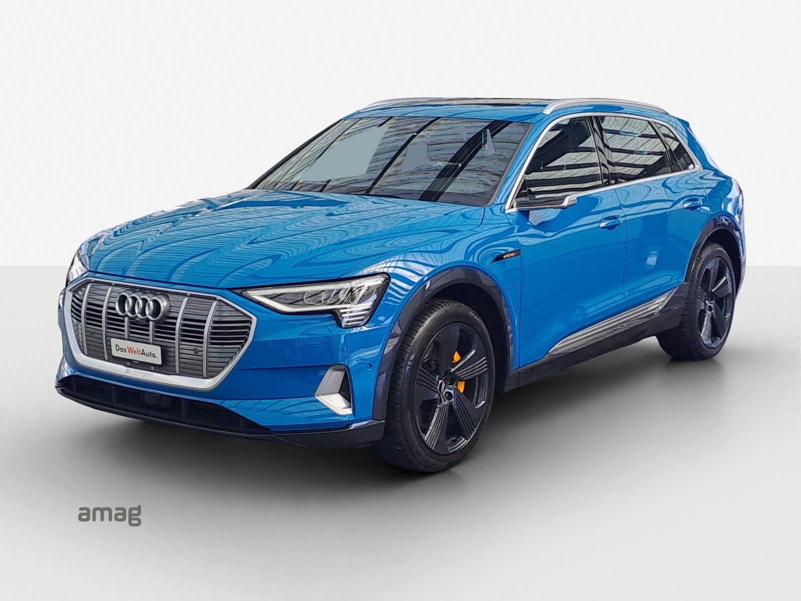 AUDI e-tron 55 Advanced quattro