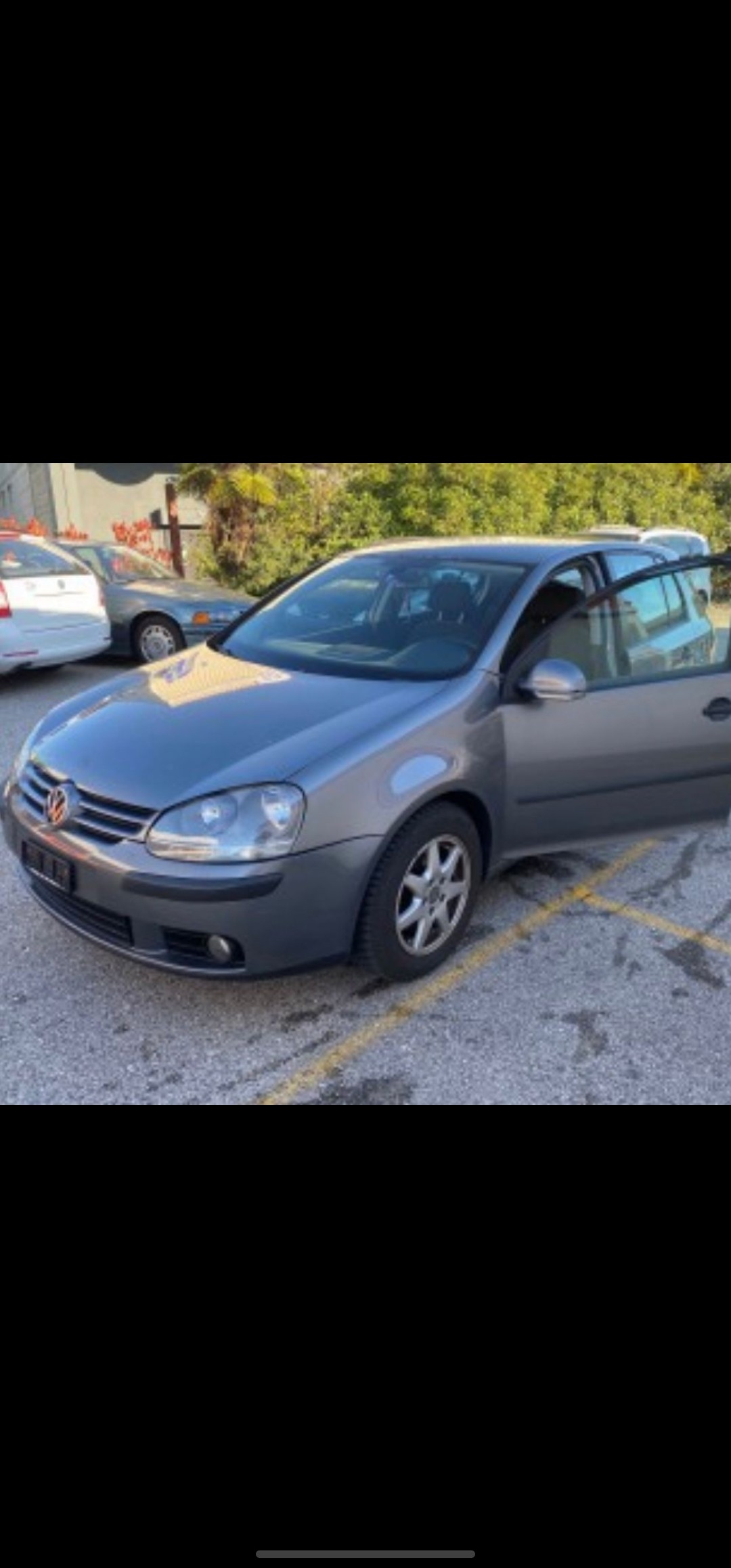 VW Golf 2.0 TDI Sportline