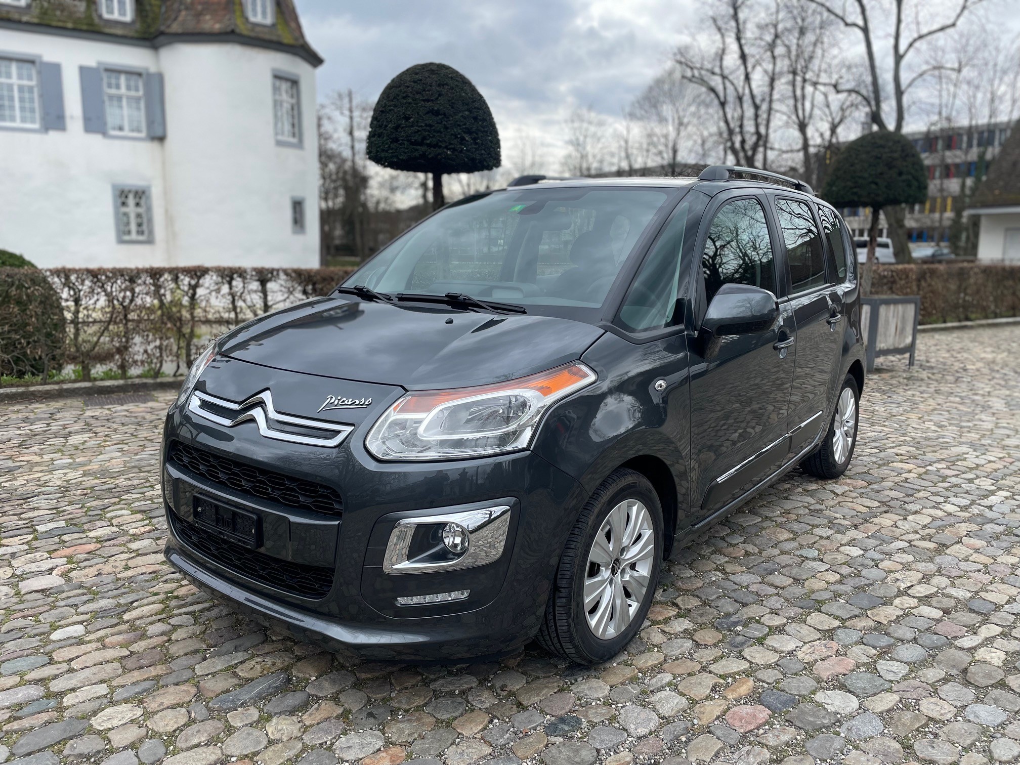 CITROEN C3 Picasso 1.6i 16V Exclusive EGS6