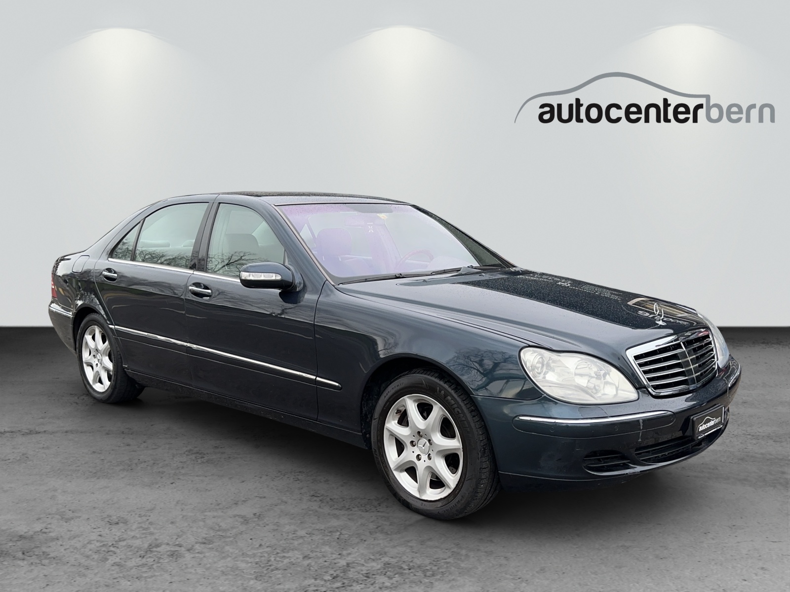 MERCEDES-BENZ S 500 4Matic