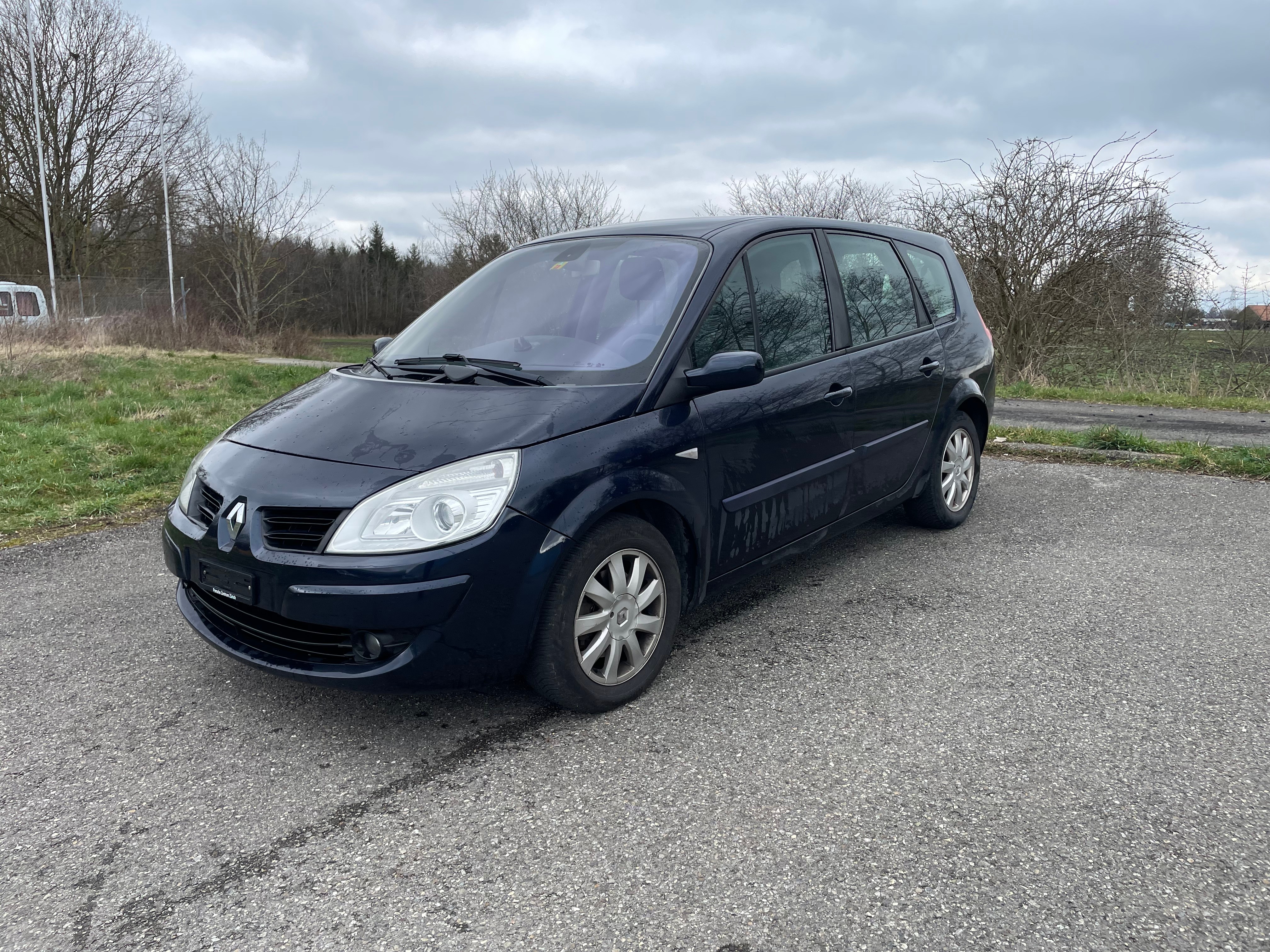 RENAULT Grand Scénic 2.0 16V Dynamique