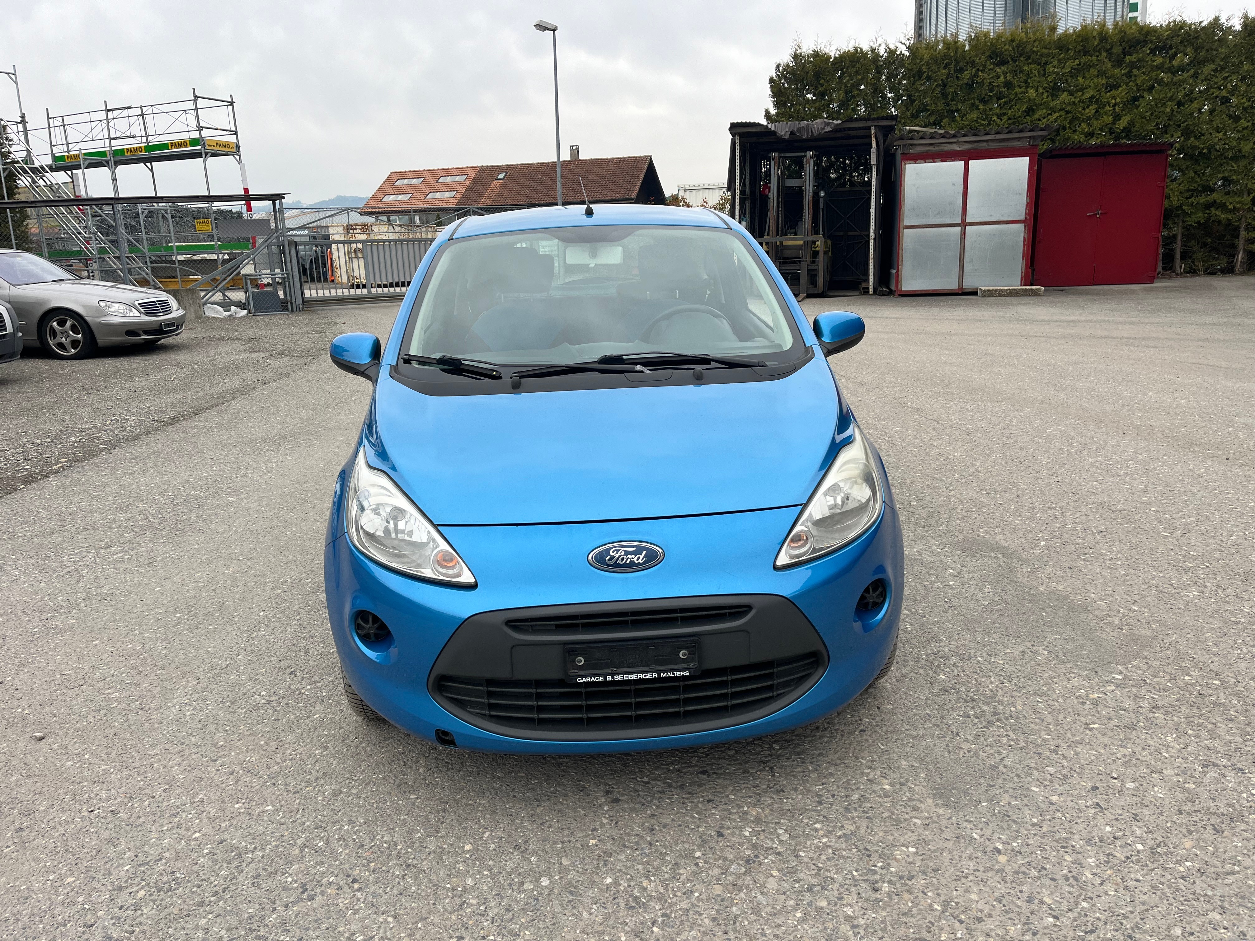 FORD KA 1.25 Titanium