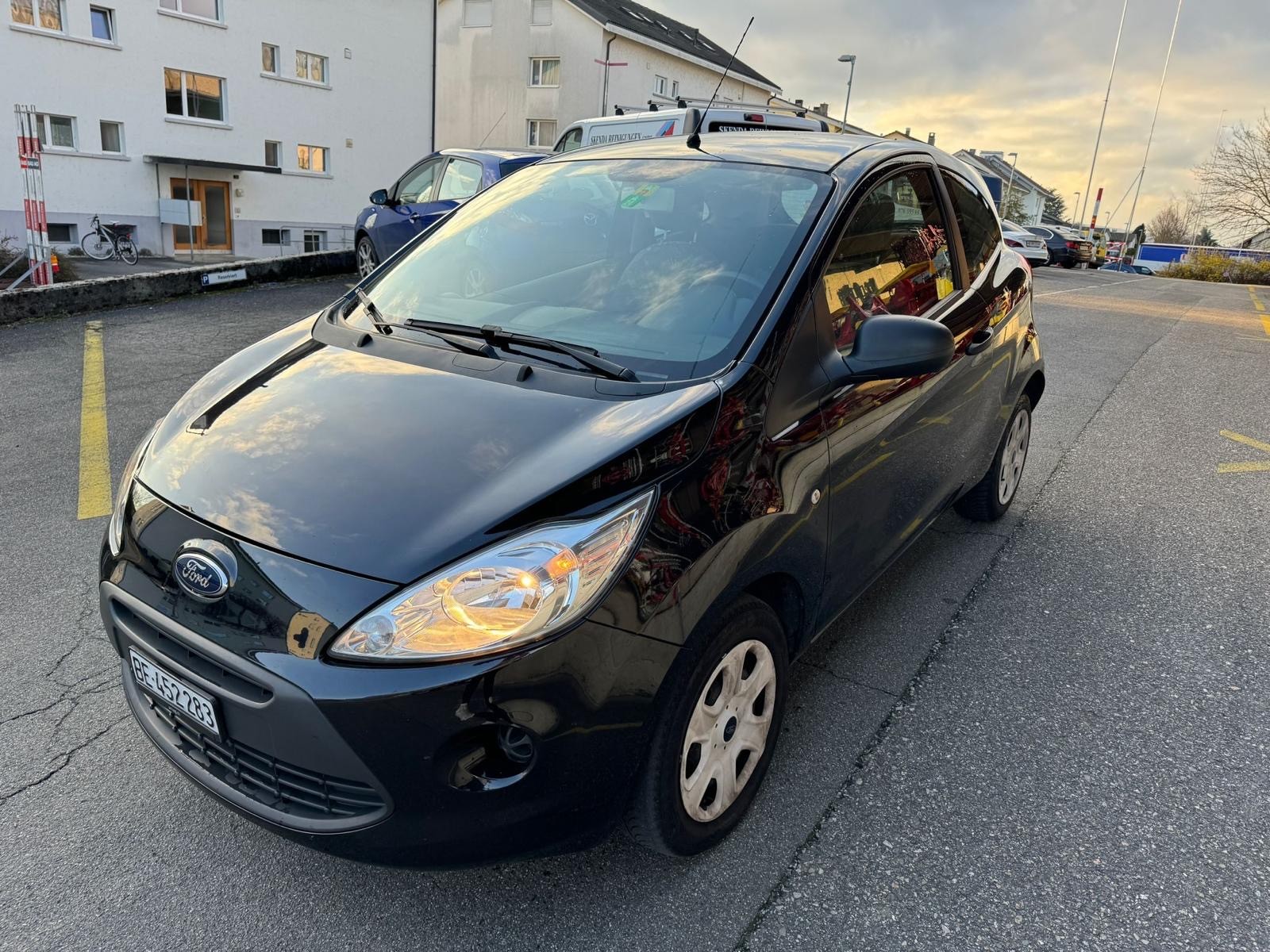 FORD KA 1.25 Titanium