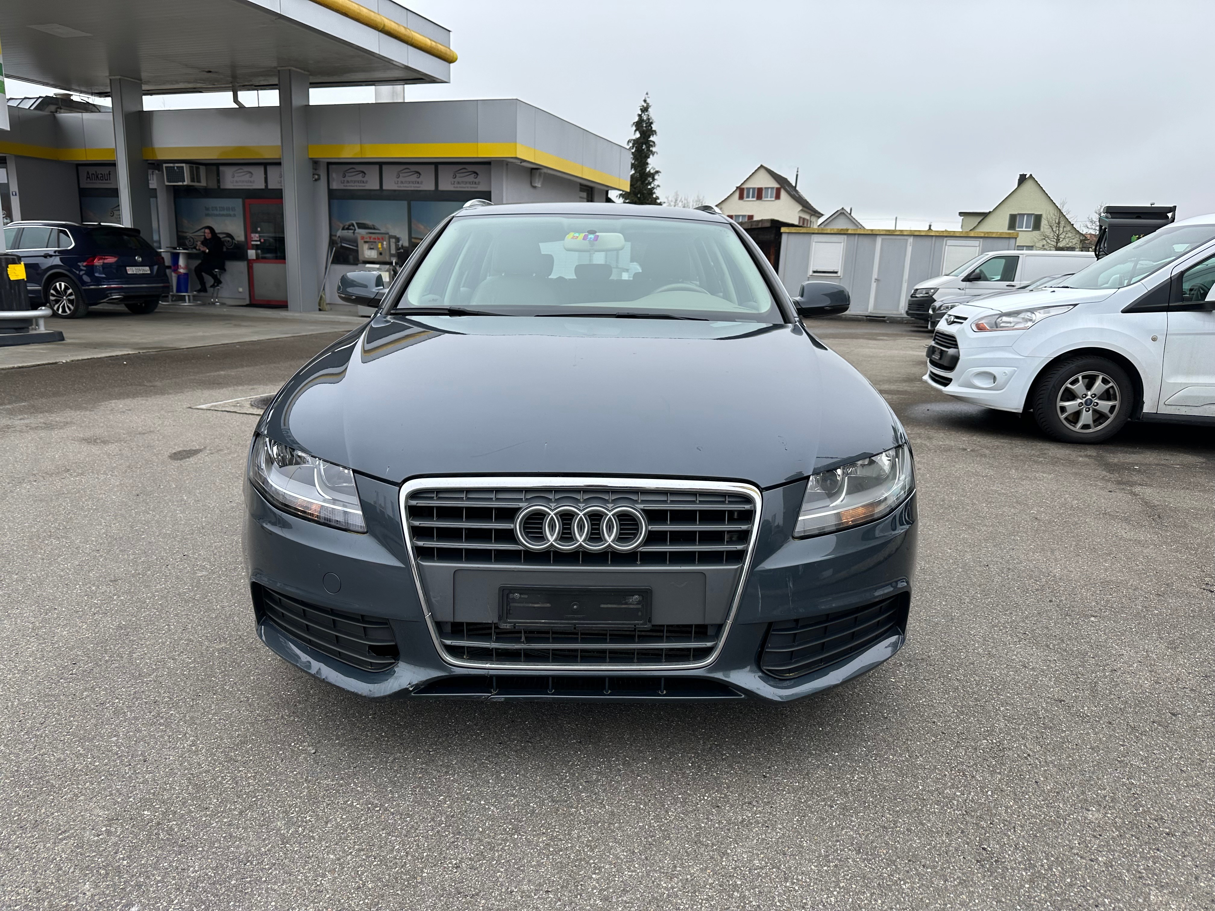 AUDI A4 Avant 1.8 TFSI multitronic