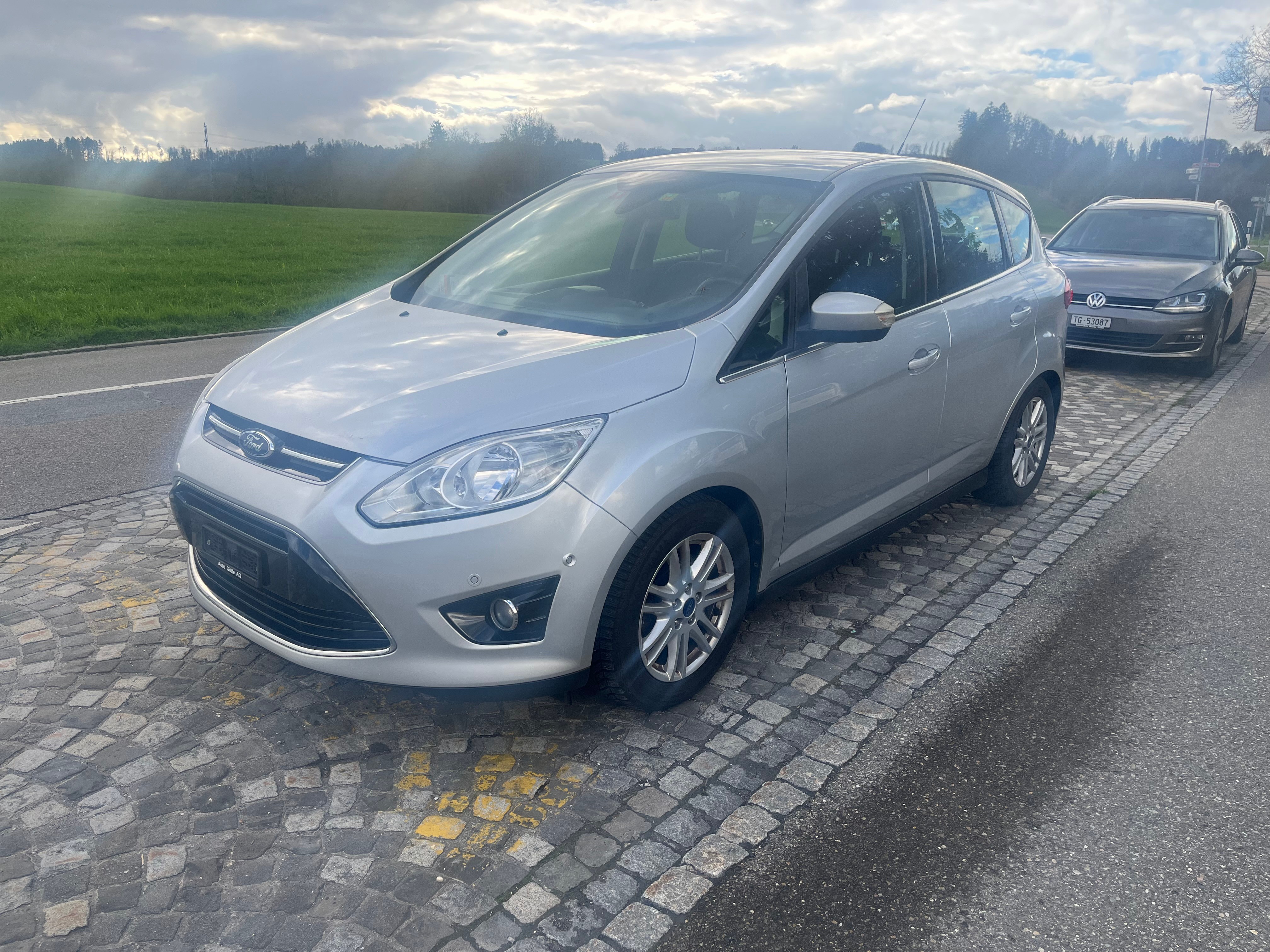 FORD C-Max 2.0 TDCi Carving PowerShift