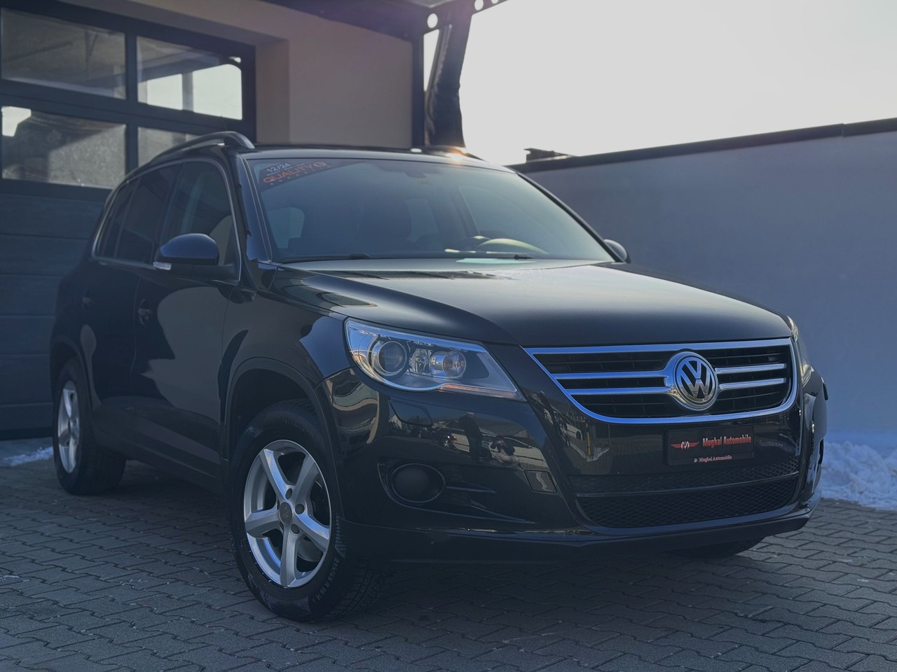 VW Tiguan 2.0 TSI Sport&Style Tiptronic