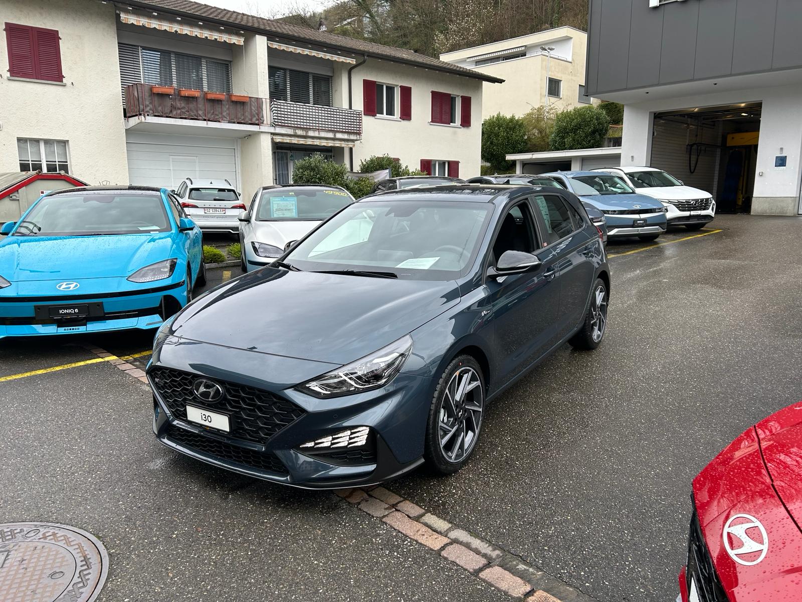 HYUNDAI i30 1.5 T-GDi N Line 48V MH DCT