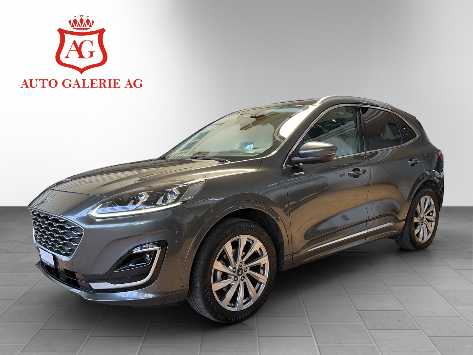 FORD Kuga 2.5 FHEV Vignale 4WD