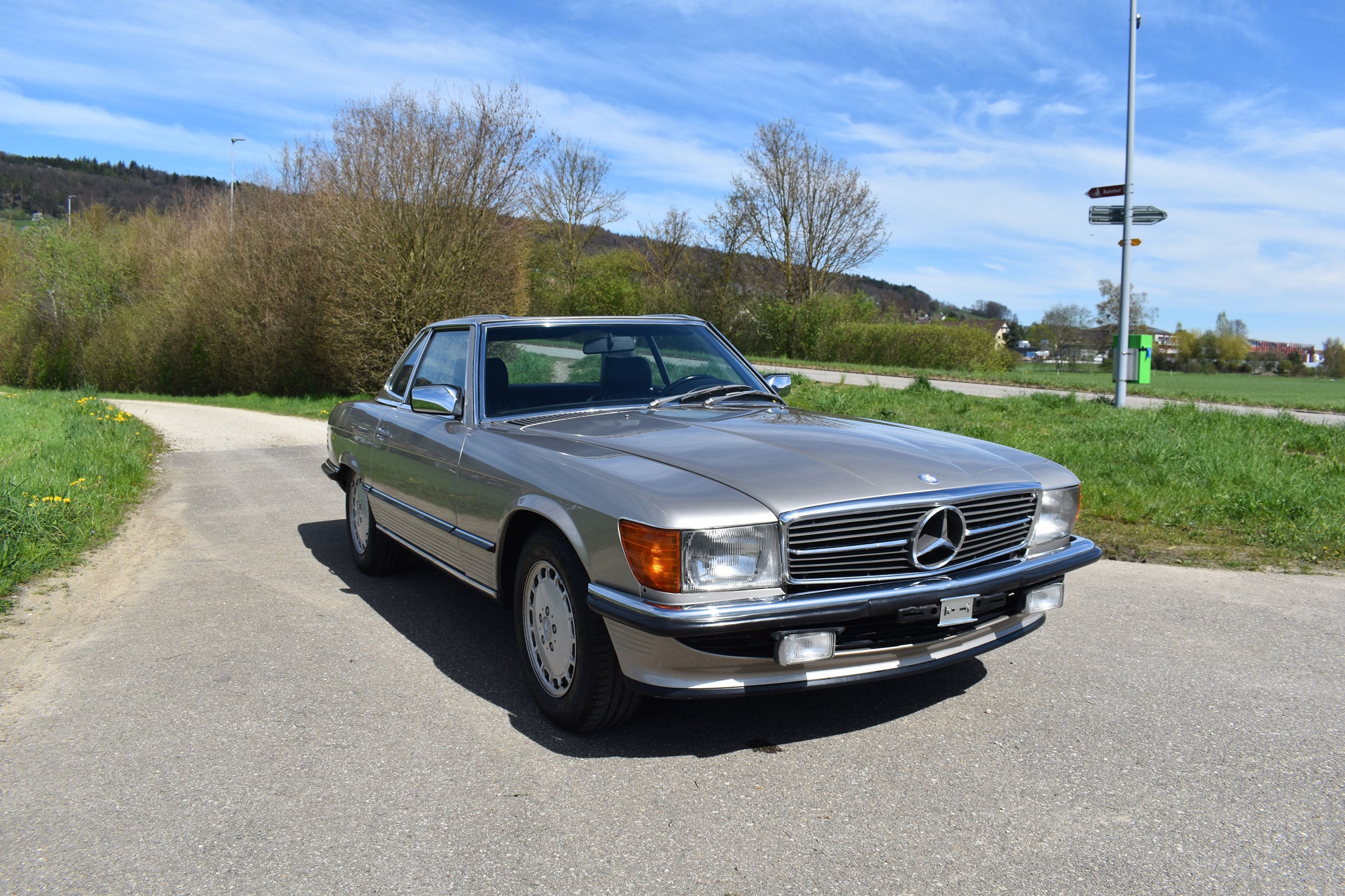 MERCEDES-BENZ SL 300