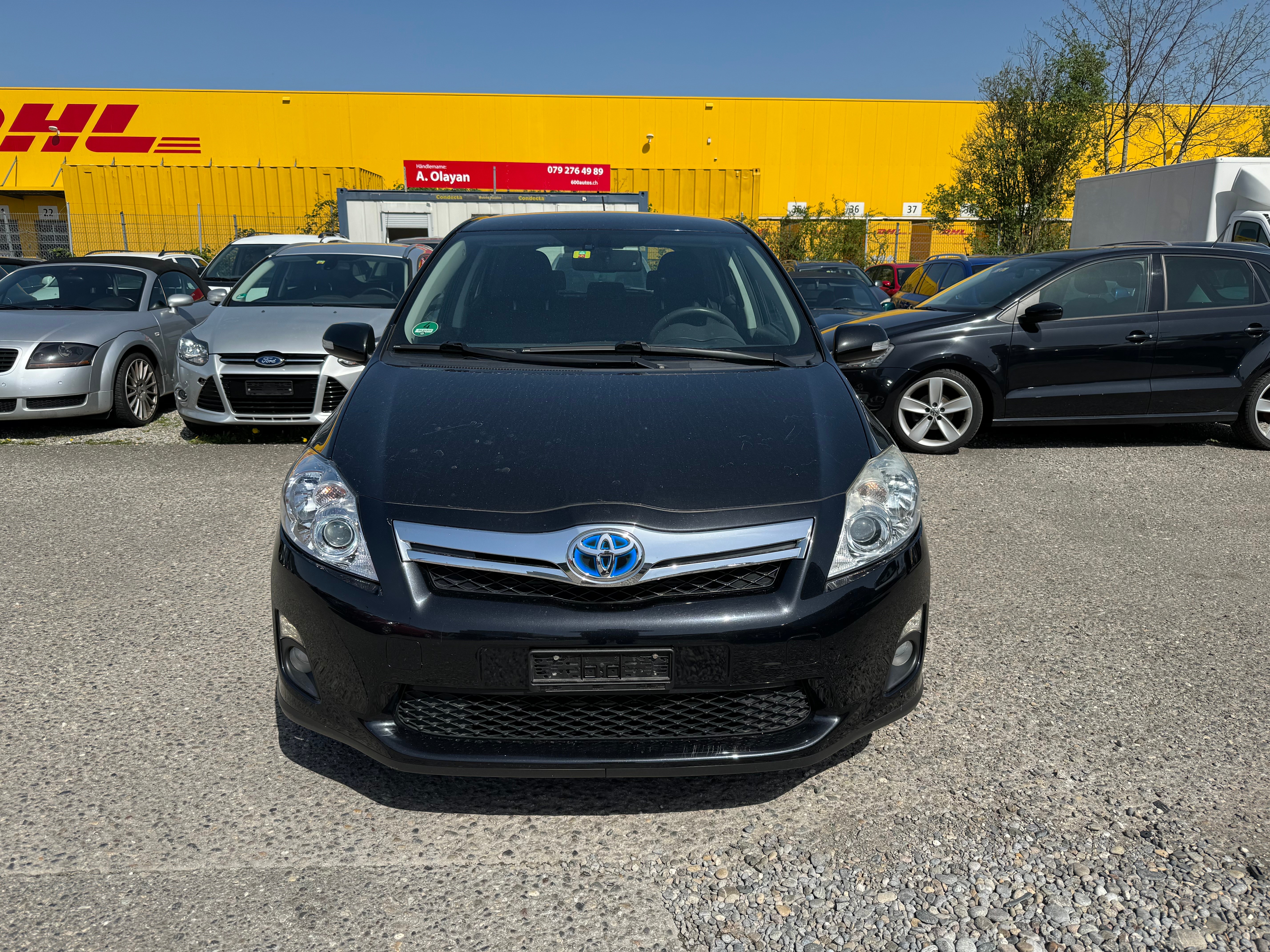 TOYOTA Auris 1.8 16V HSD Linea Luna