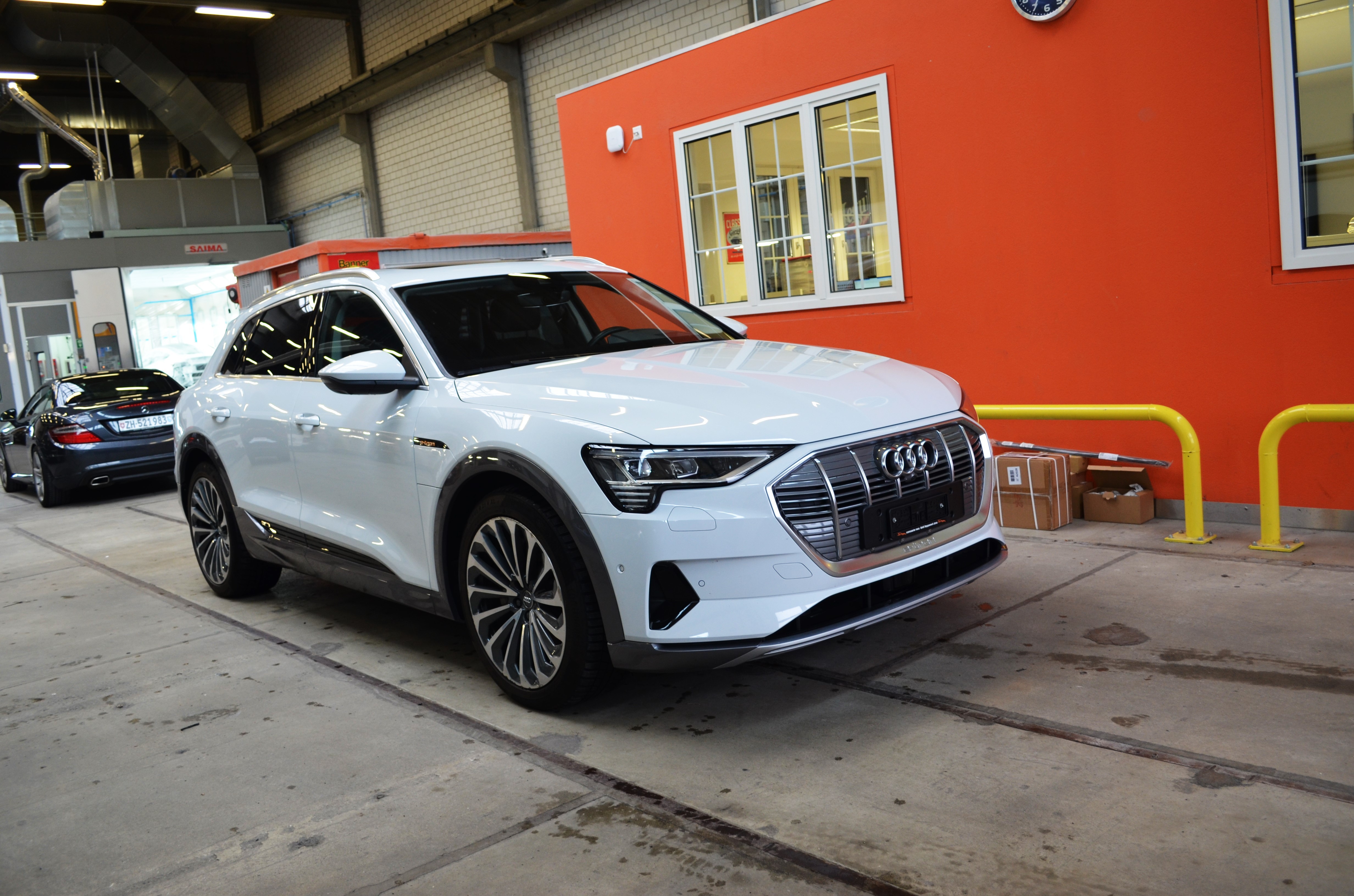 AUDI e-tron 55 Advanced quattro