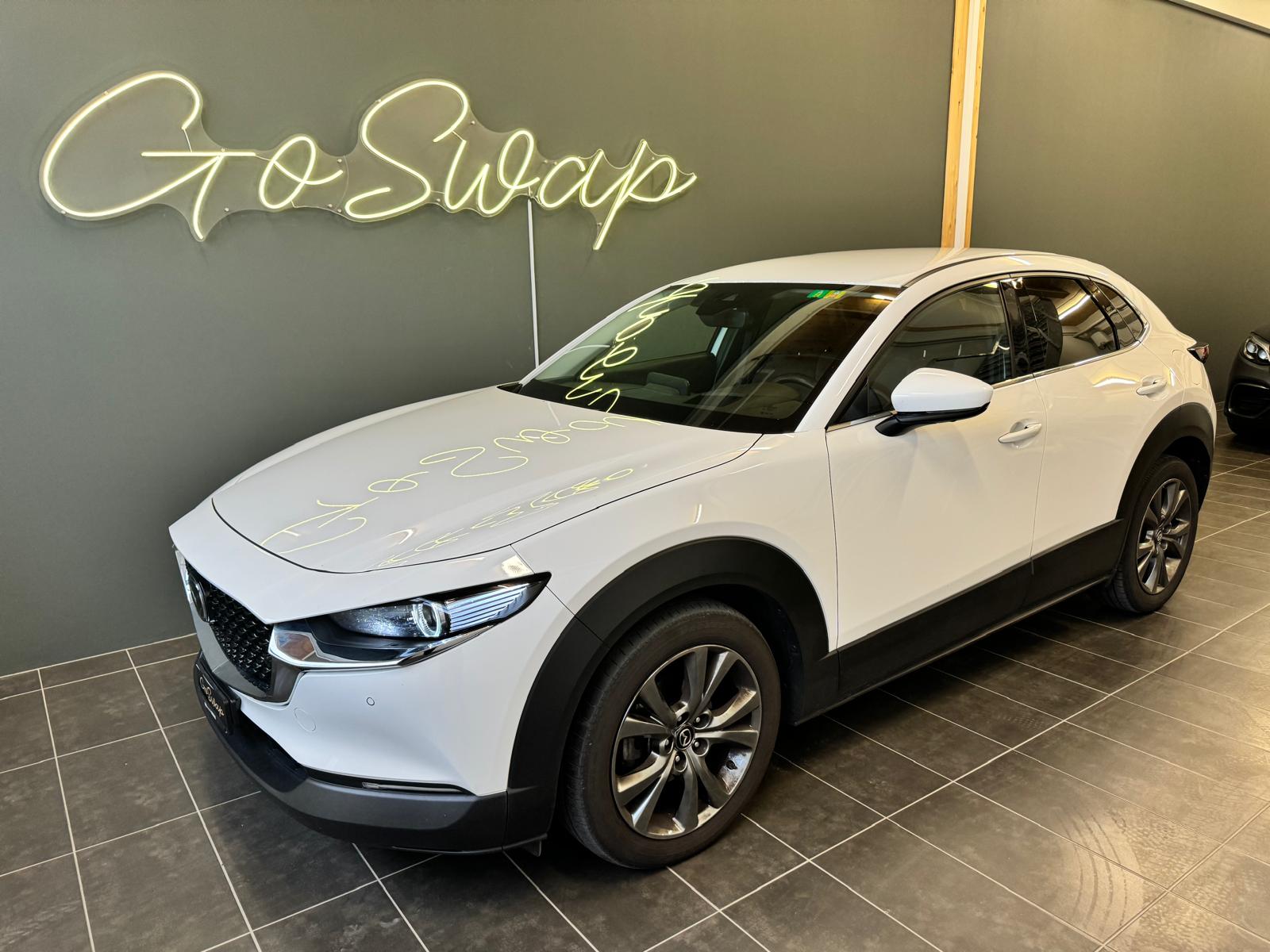 MAZDA CX-30 SKYACTIV-X 186 M Hybrid FWD Revolution Automat