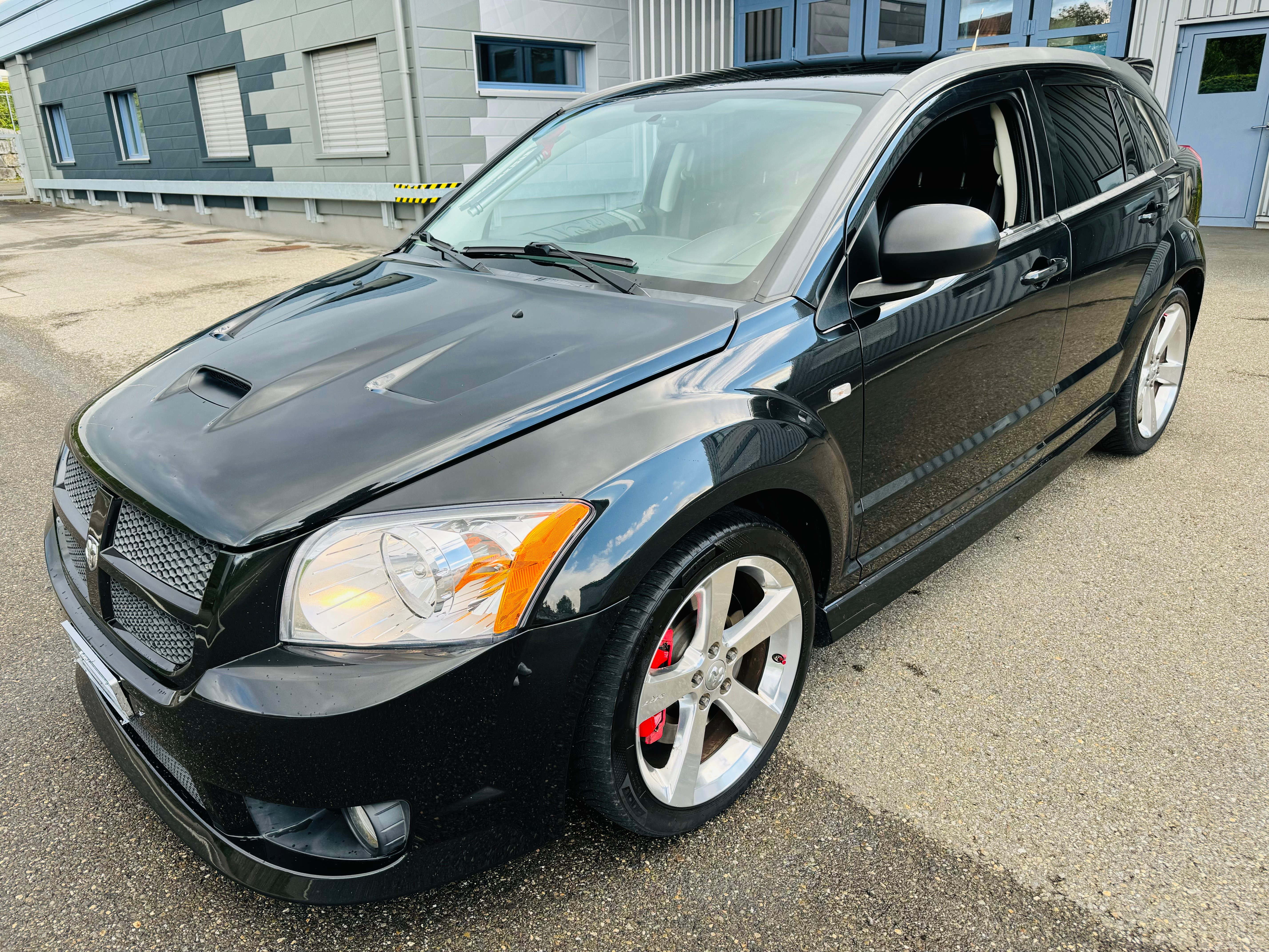 DODGE Caliber 2.4 SRT4