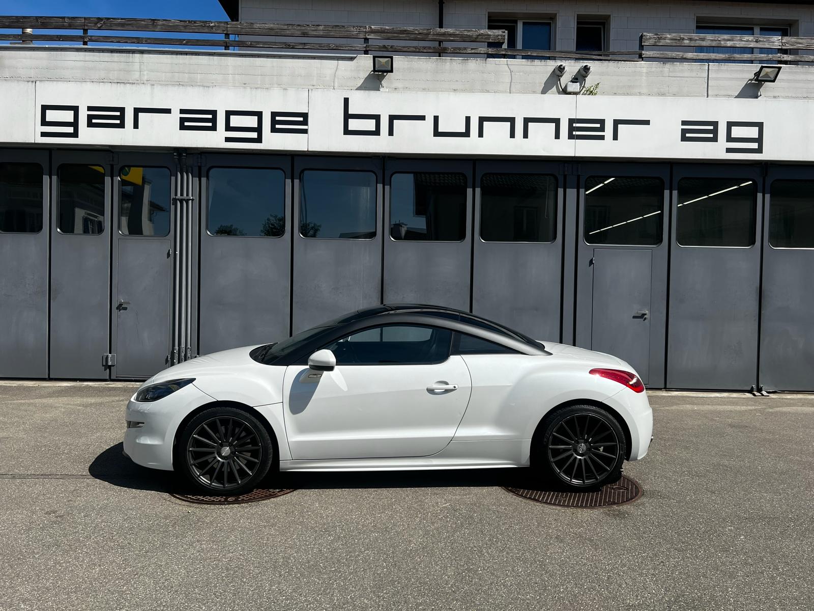 PEUGEOT RCZ 1.6 Turbo