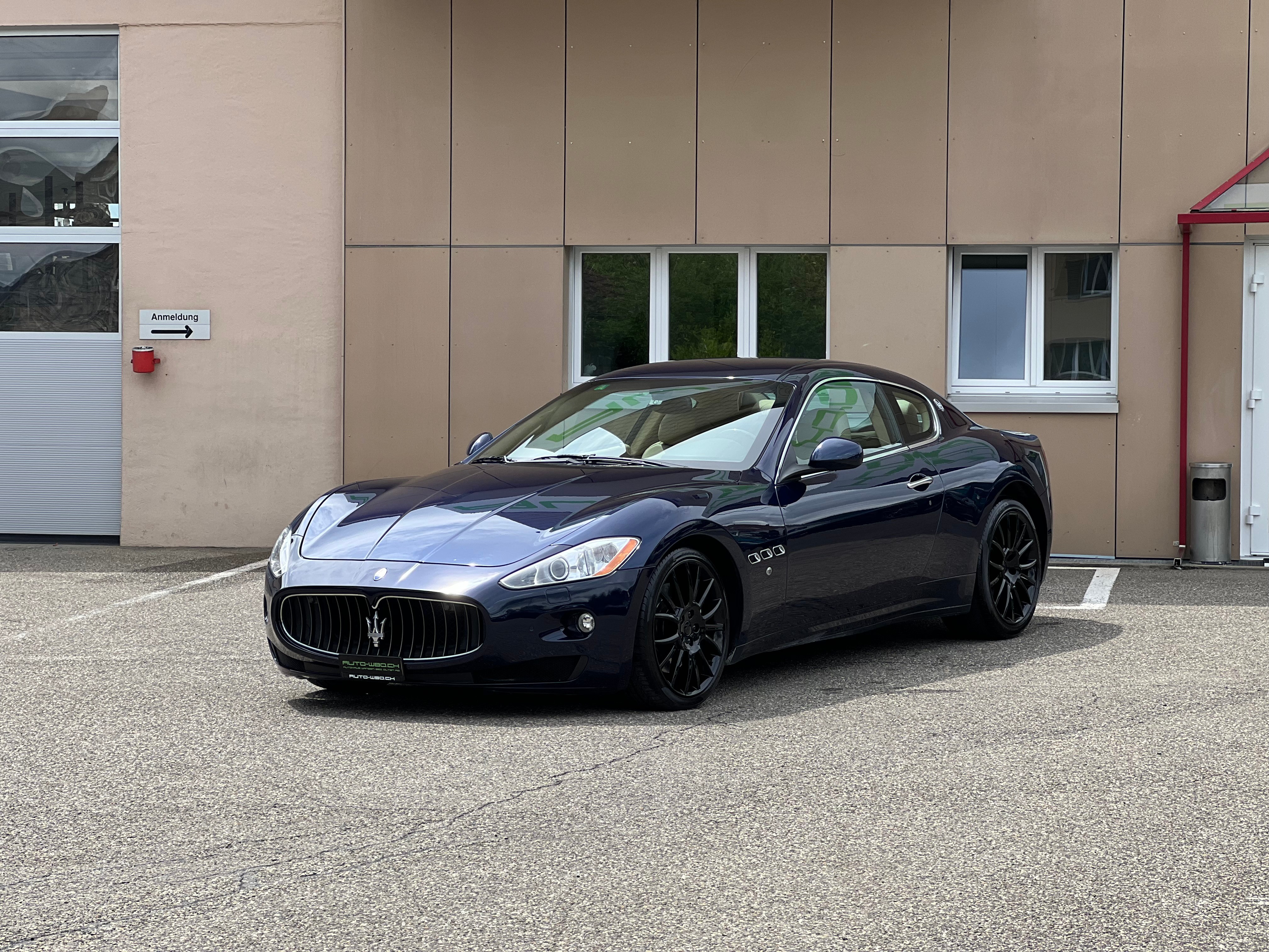 MASERATI GranTurismo S Automatica