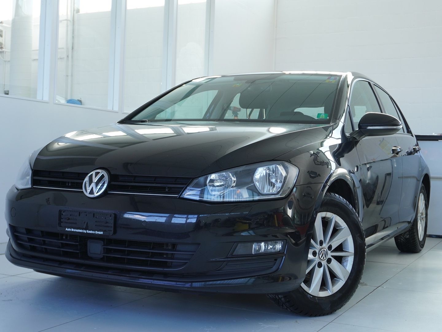 VW Golf 1.4 TSI Comfortline