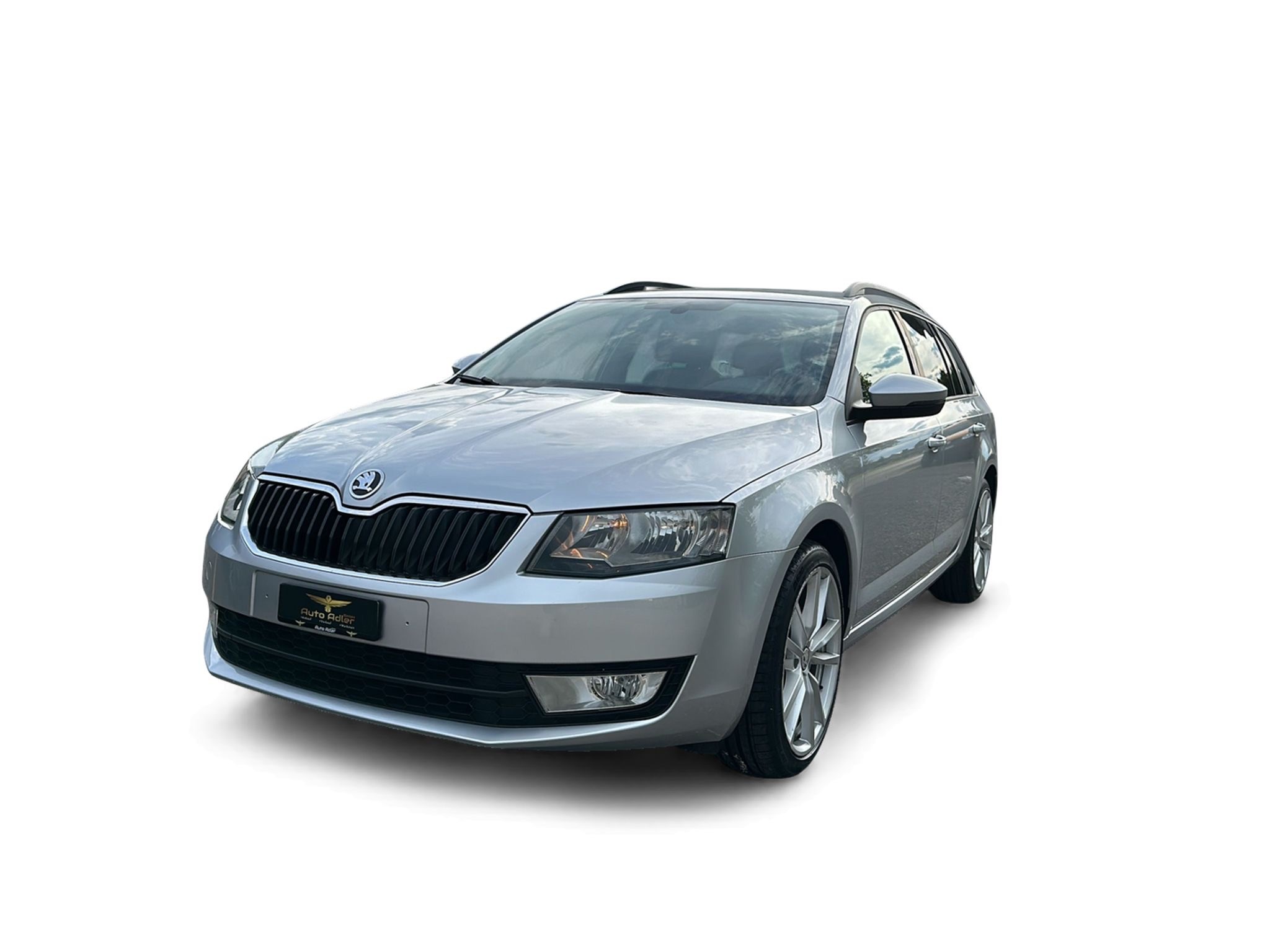 SKODA Octavia Combi 1.6 TDI Ambition DSG