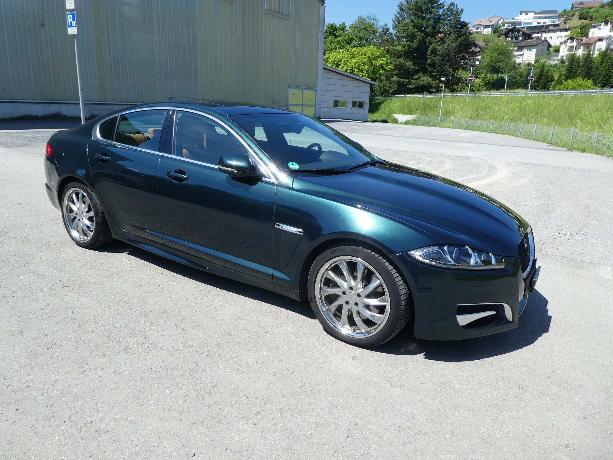 JAGUAR XF 3.0d S V6 Portfolio