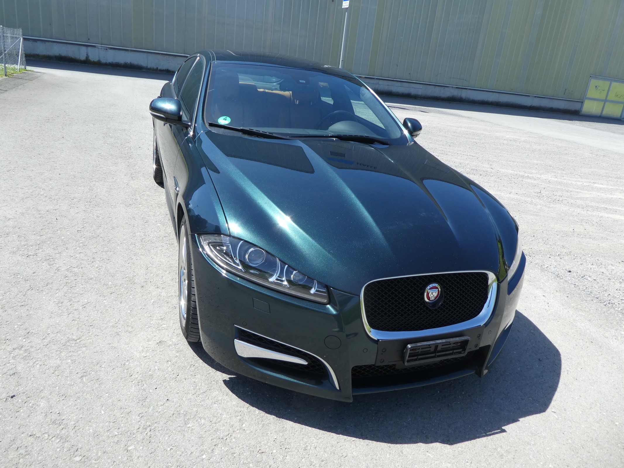 JAGUAR XF 3.0d S V6 Portfolio