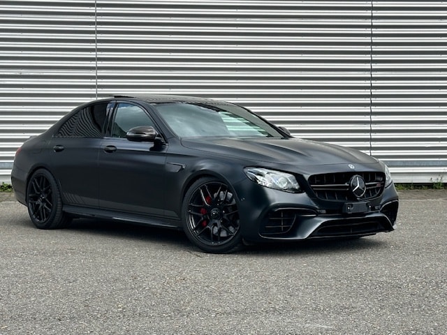 MERCEDES-BENZ E 63 AMG S Edition 1 4Matic Speedshift MCT