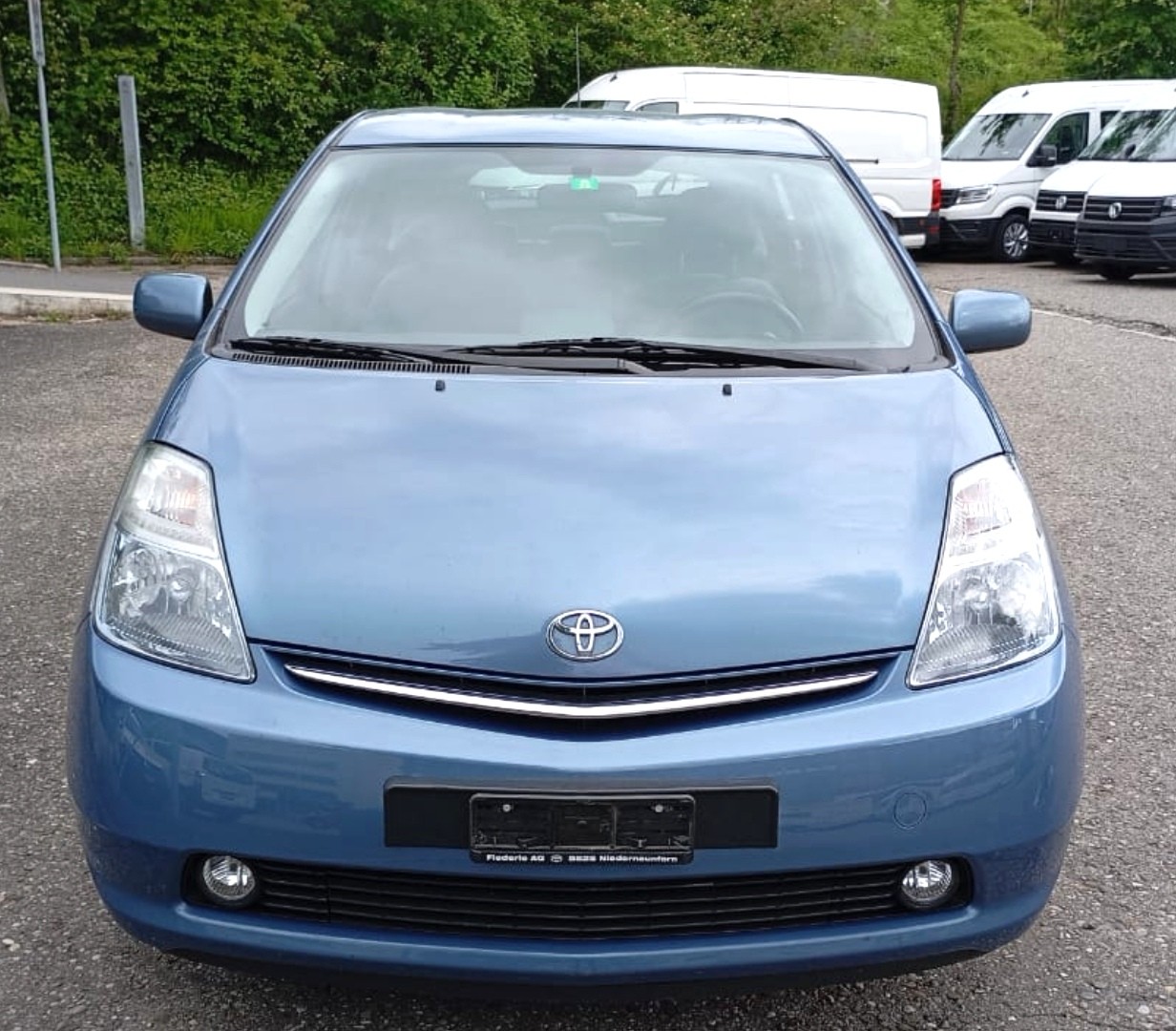 TOYOTA Prius 1.5 16V Hybrid Limited