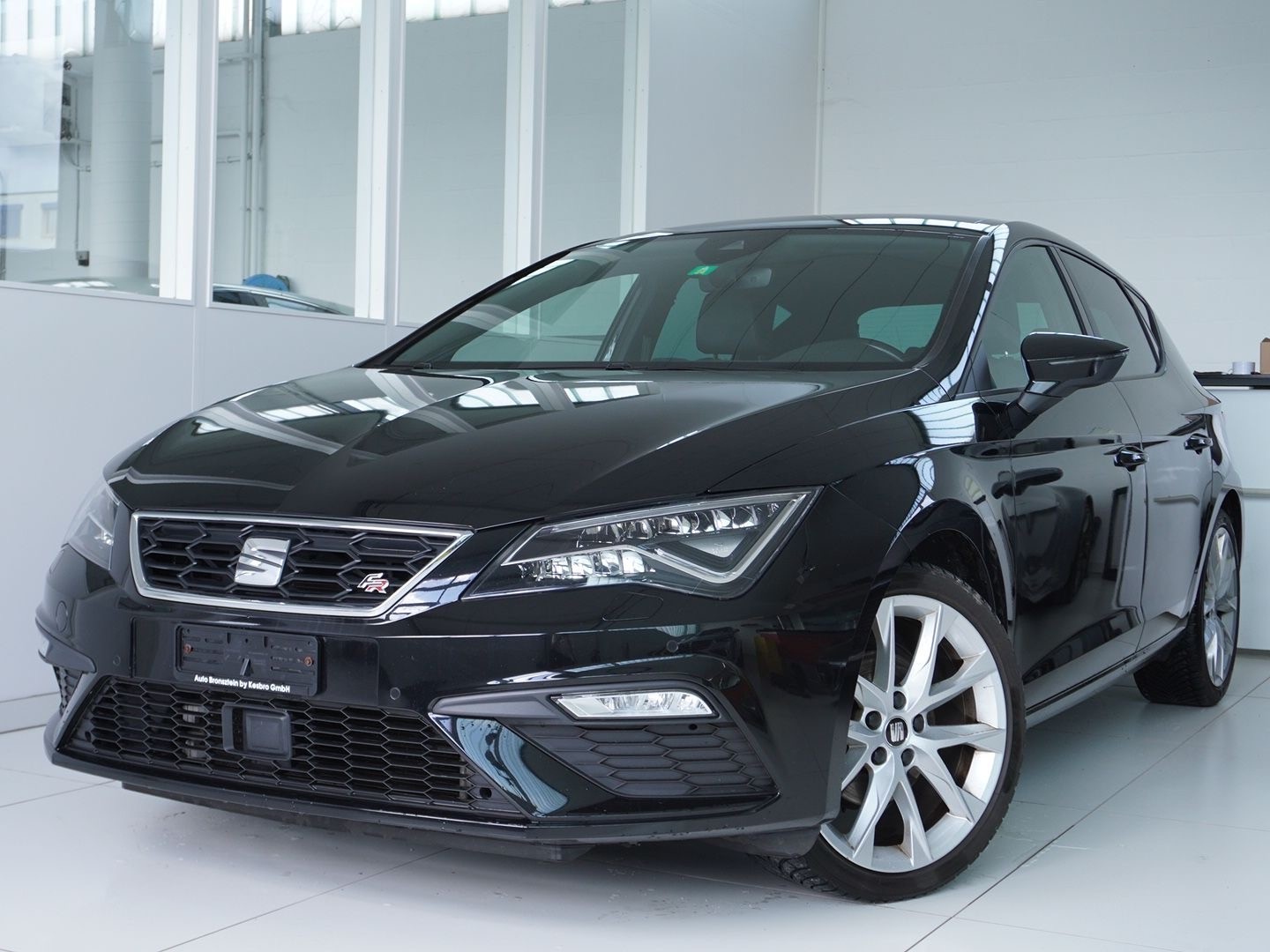 SEAT Leon 1.5 TSI EVO SWISS FR