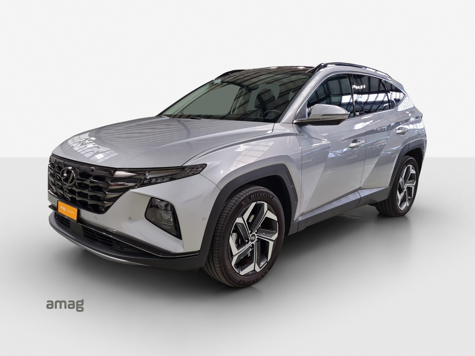 HYUNDAI Tucson 1.6 TGDI HEV Vertex 4WD