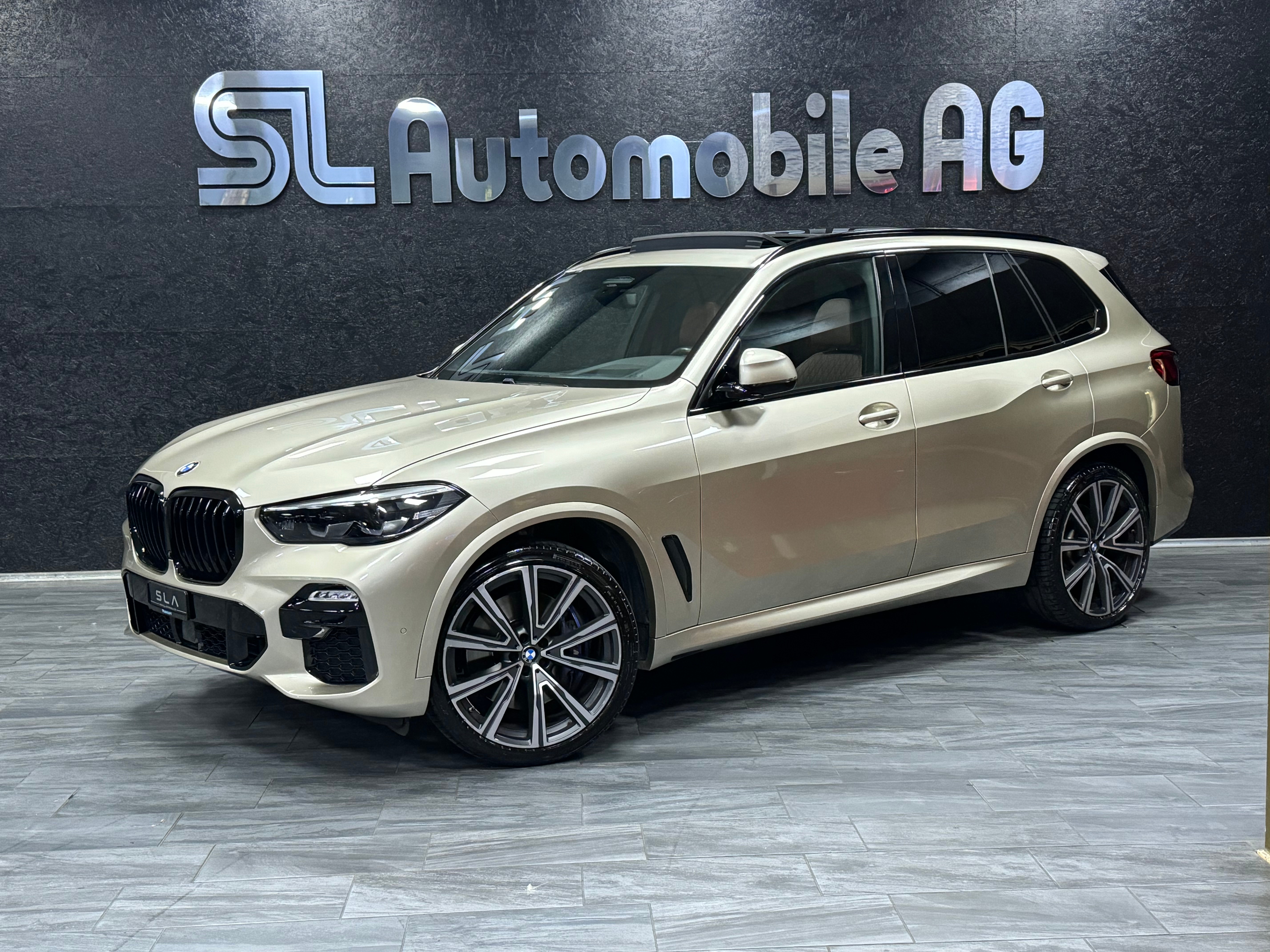 BMW X5 xDrive 40i Steptronic