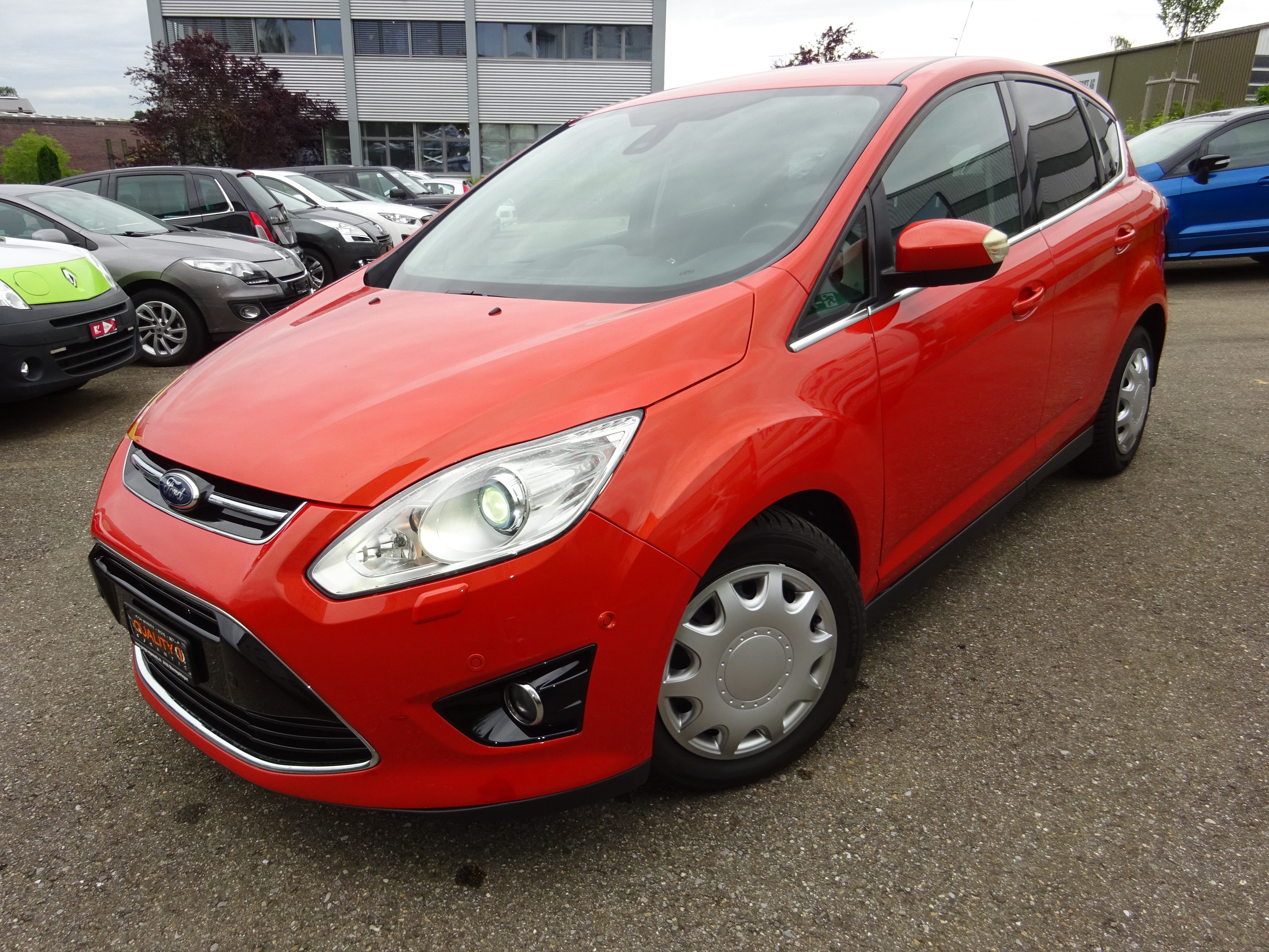 FORD C-Max 1.6 SCTi Carving