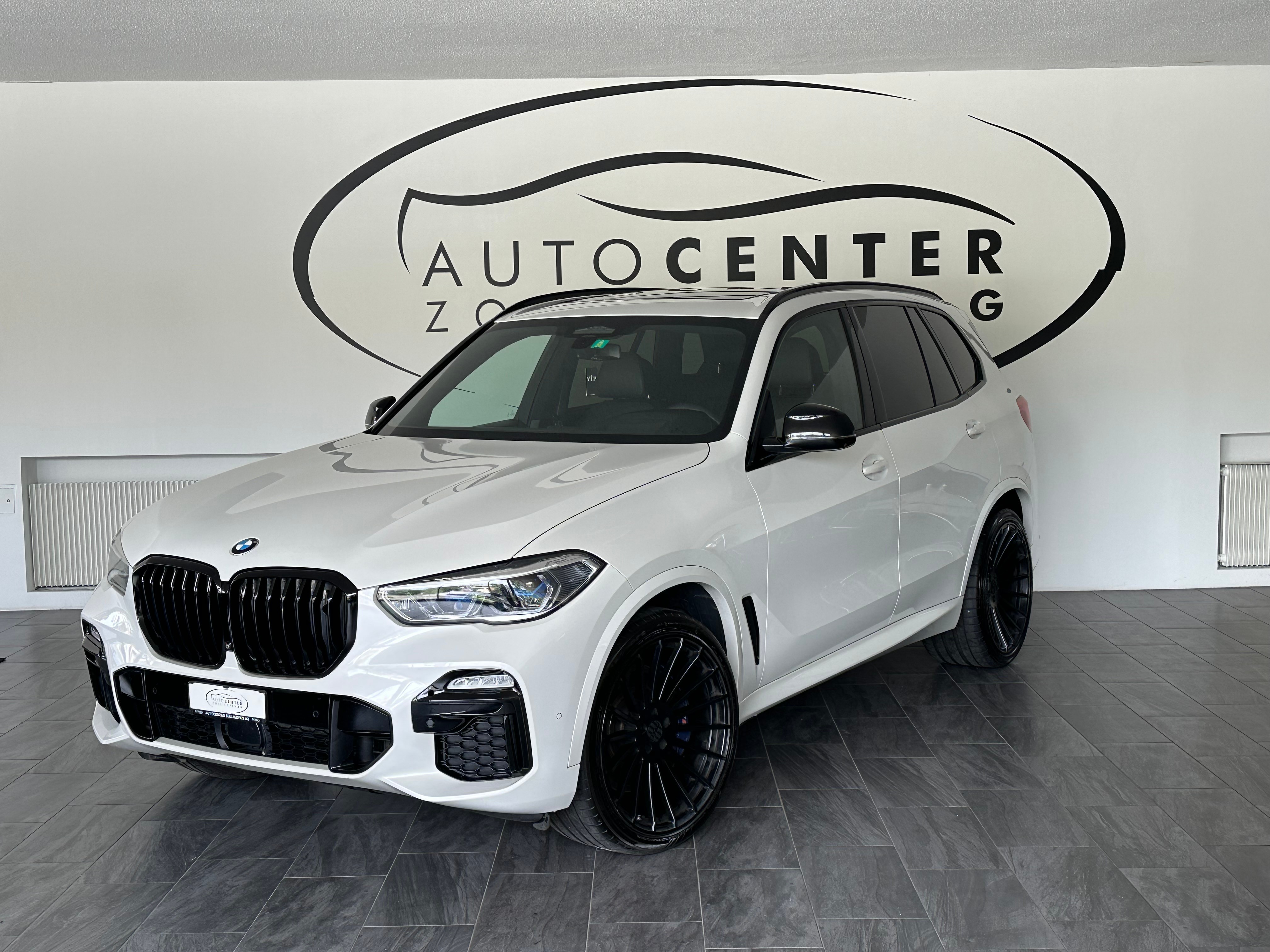 BMW X5 xDrive M50d Steptronic