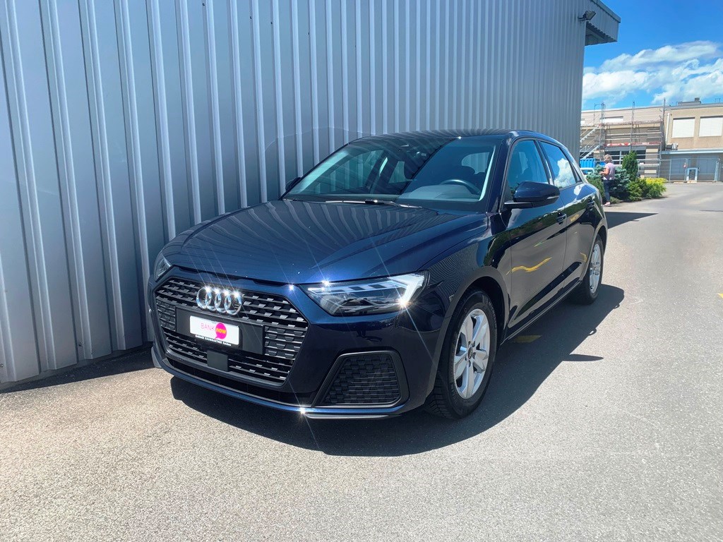 AUDI A1 Sportback 30 TFSI