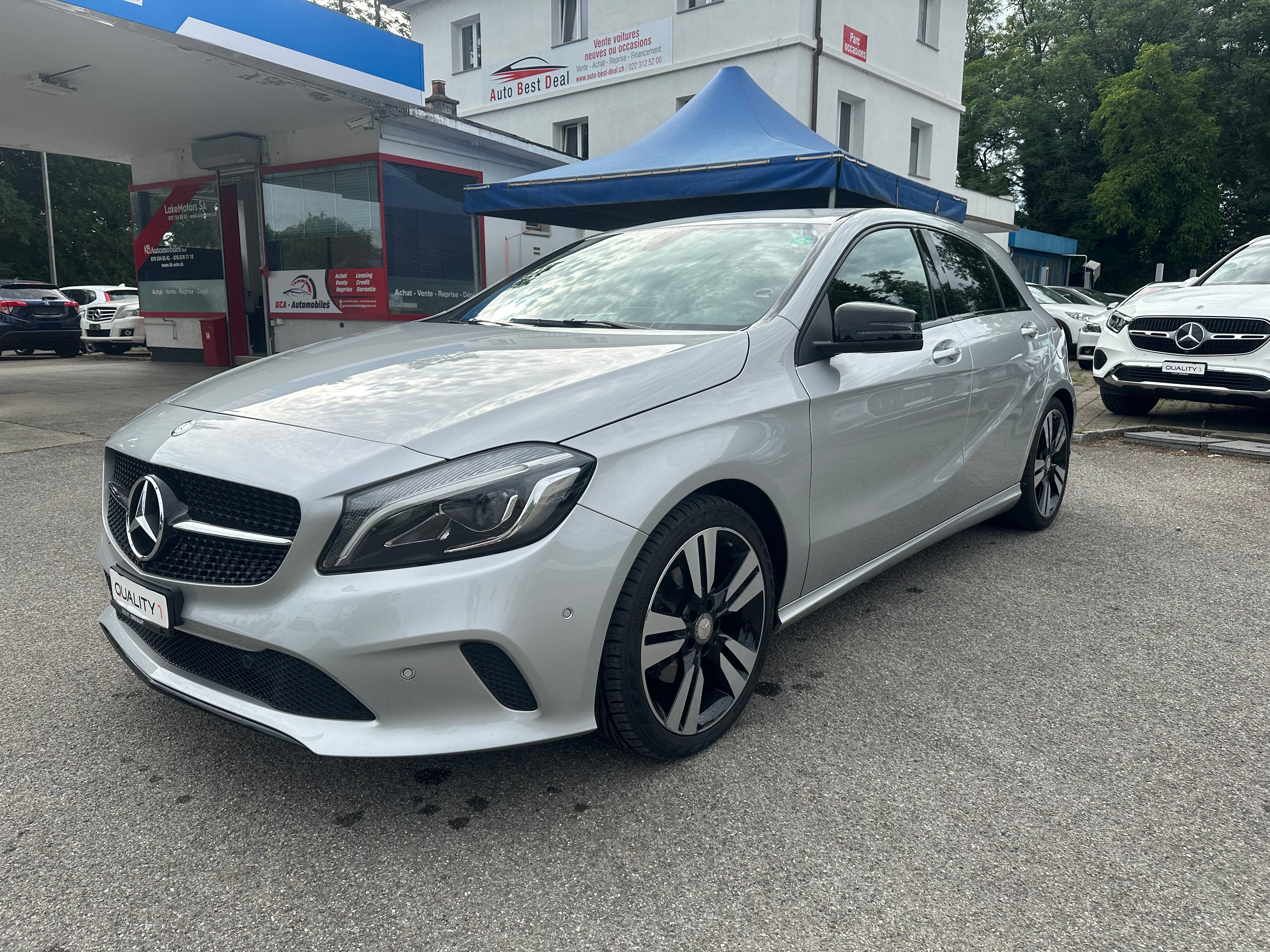 MERCEDES-BENZ A 200 Night Star