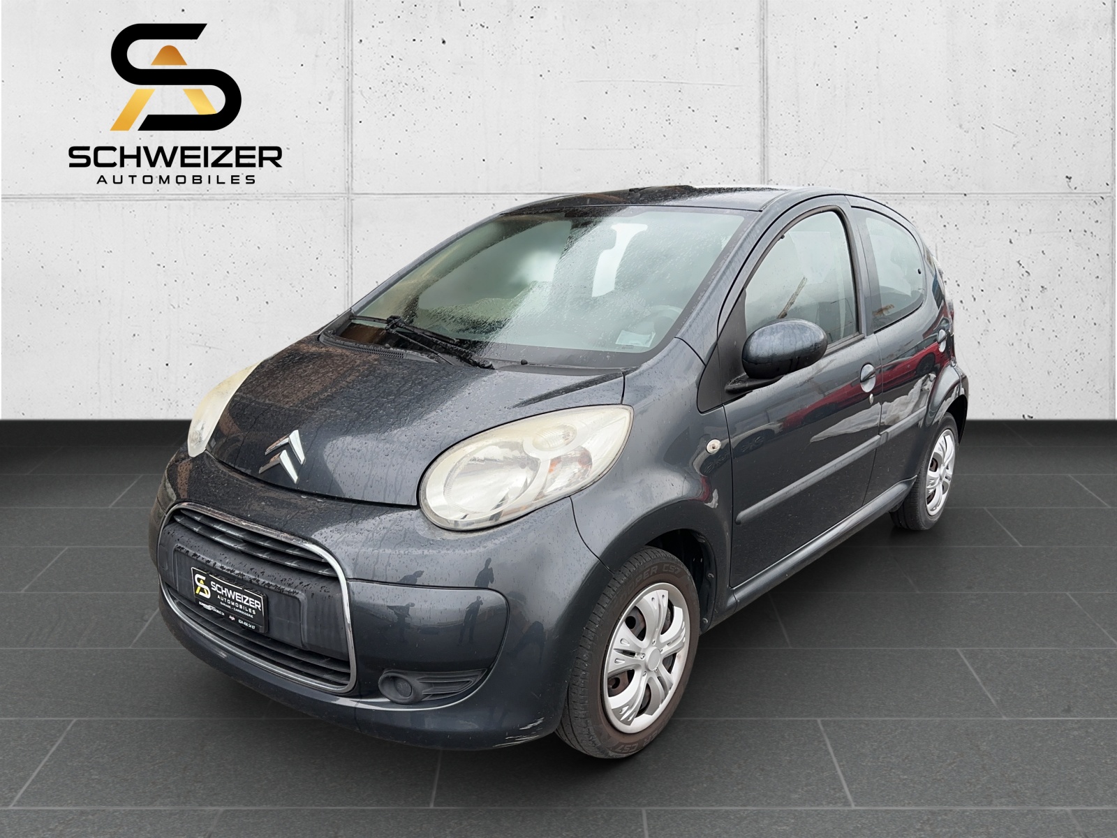 CITROEN C1 1.0i Chic (SX)