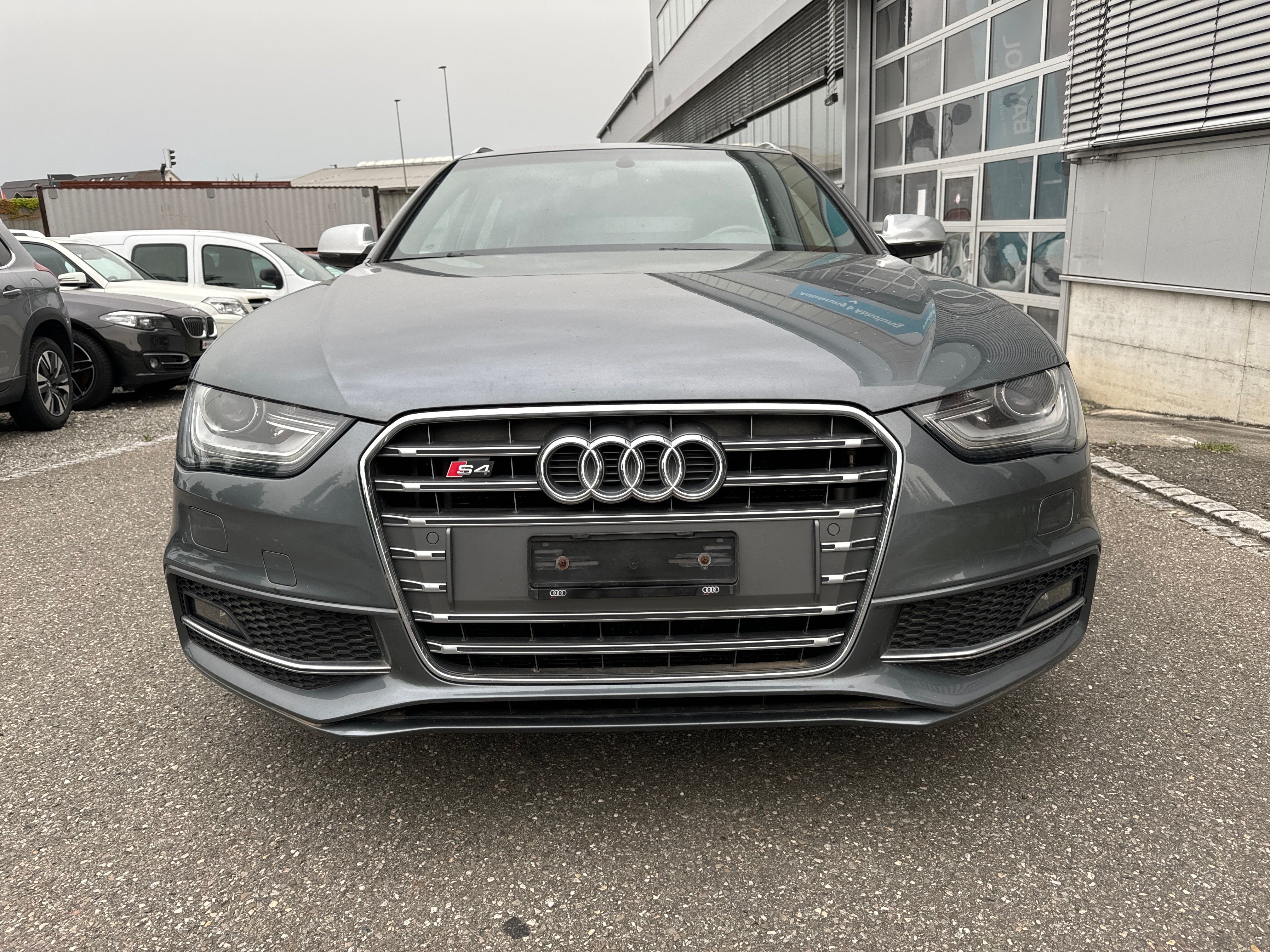 AUDI S4 Avant 3.0 TFSI quattro S-tronic