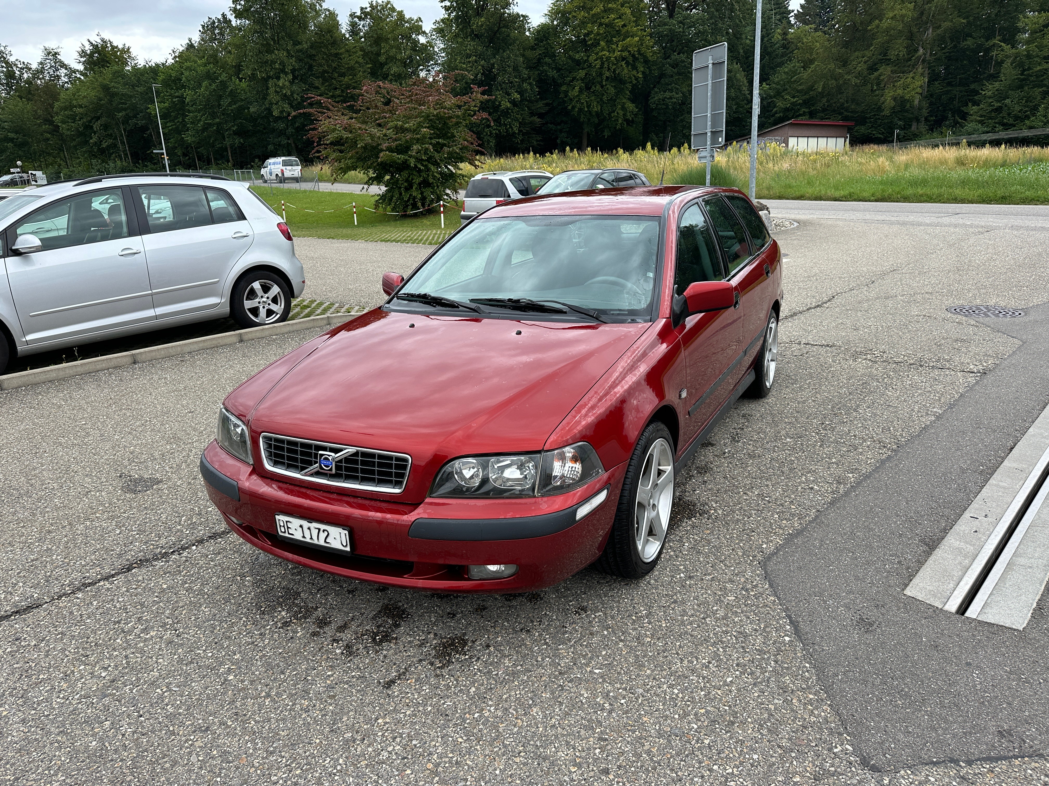 VOLVO V40 2.0T Special/Dynamic Edition