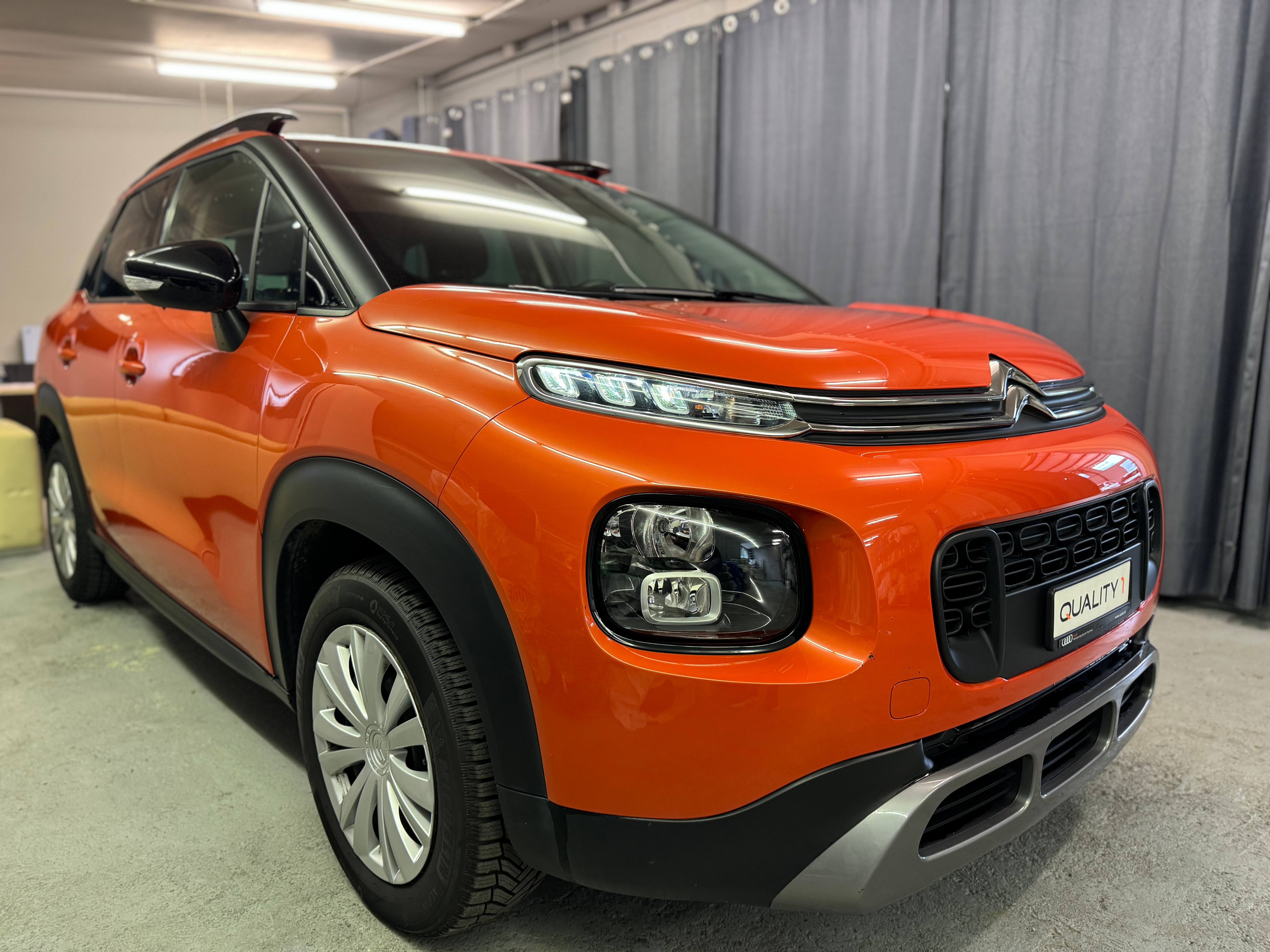 CITROEN C3 Aircross 1.2i PureTech Shine