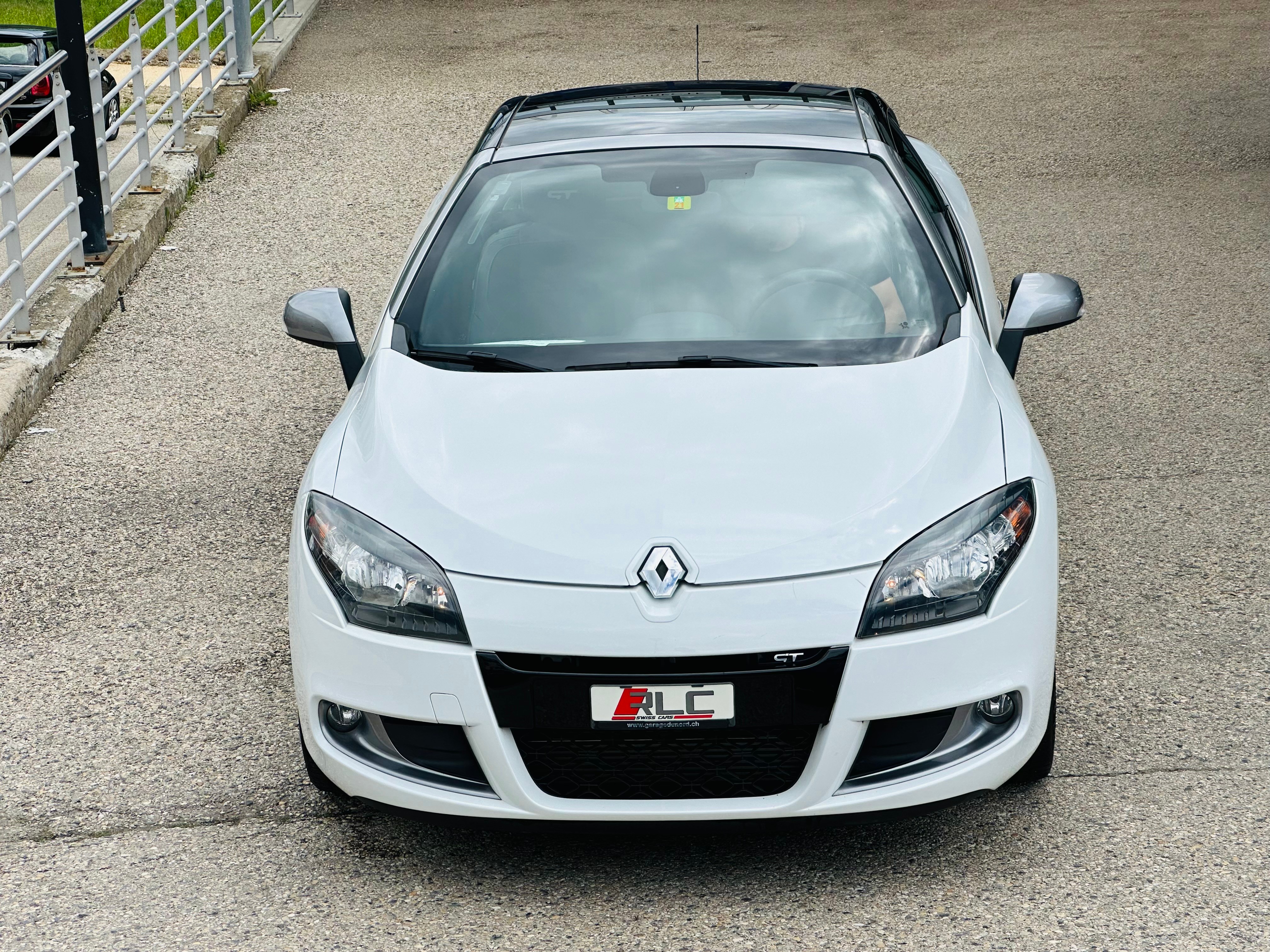 RENAULT Mégane CC 2.0 16V Turbo GT