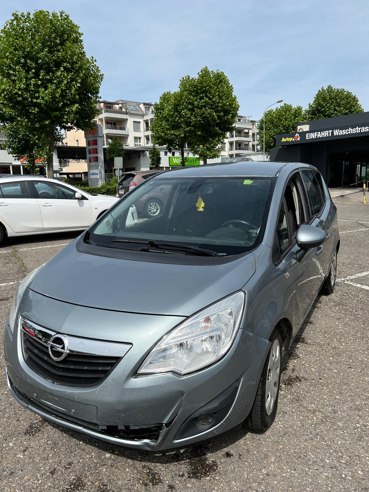 OPEL Meriva 1.4 Turbo Cosmo