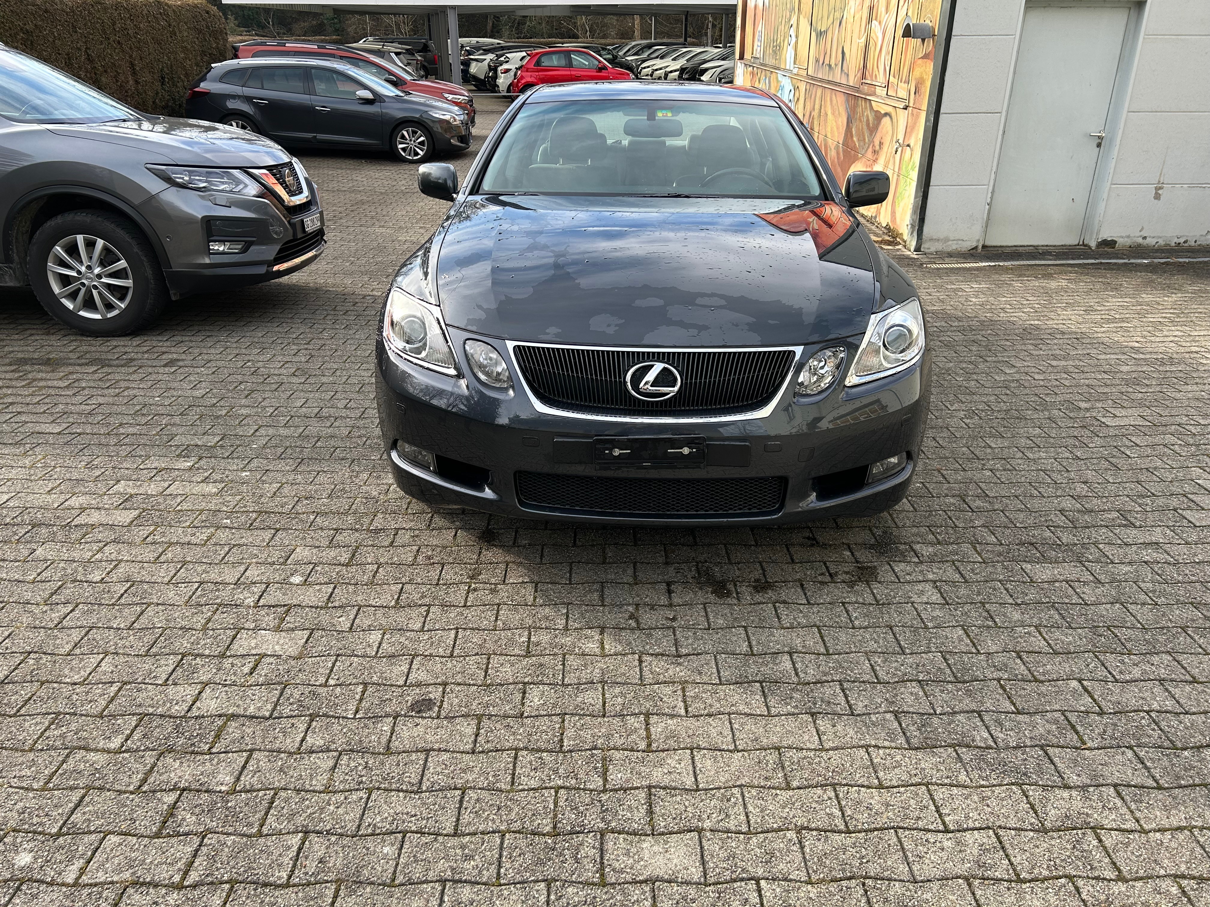 LEXUS GS 450h Automatic