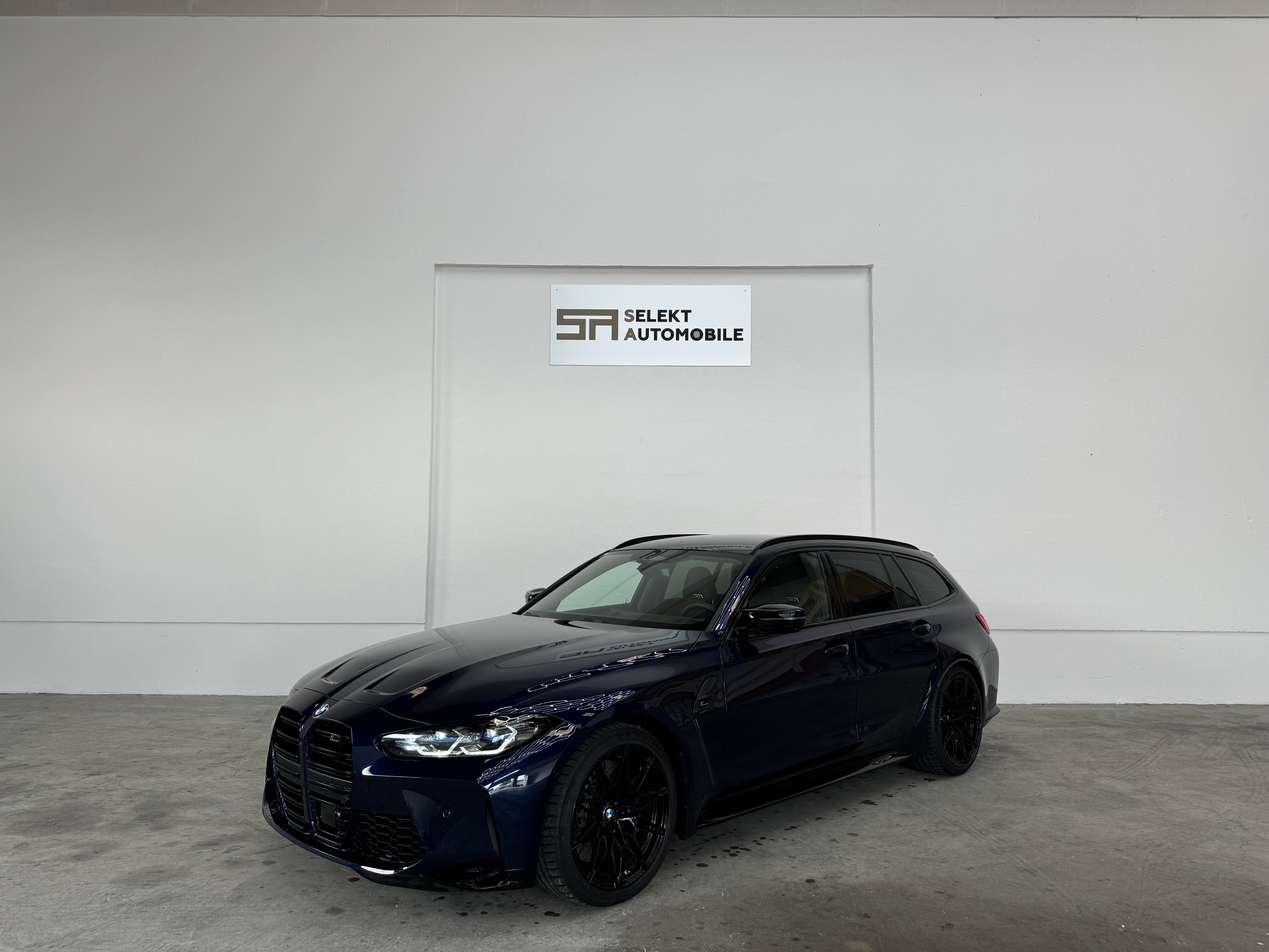 BMW M3 Touring xDrive Competition M