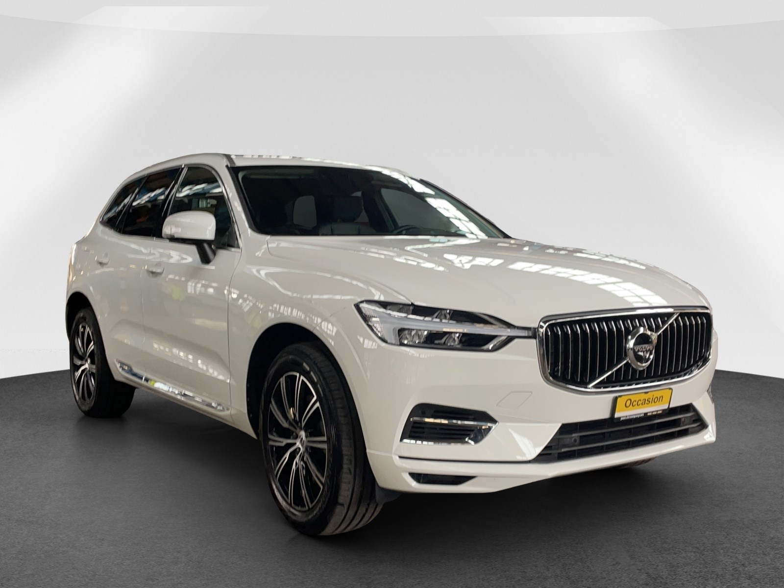 VOLVO XC60 2.0 T8 TE Inscription eAWD